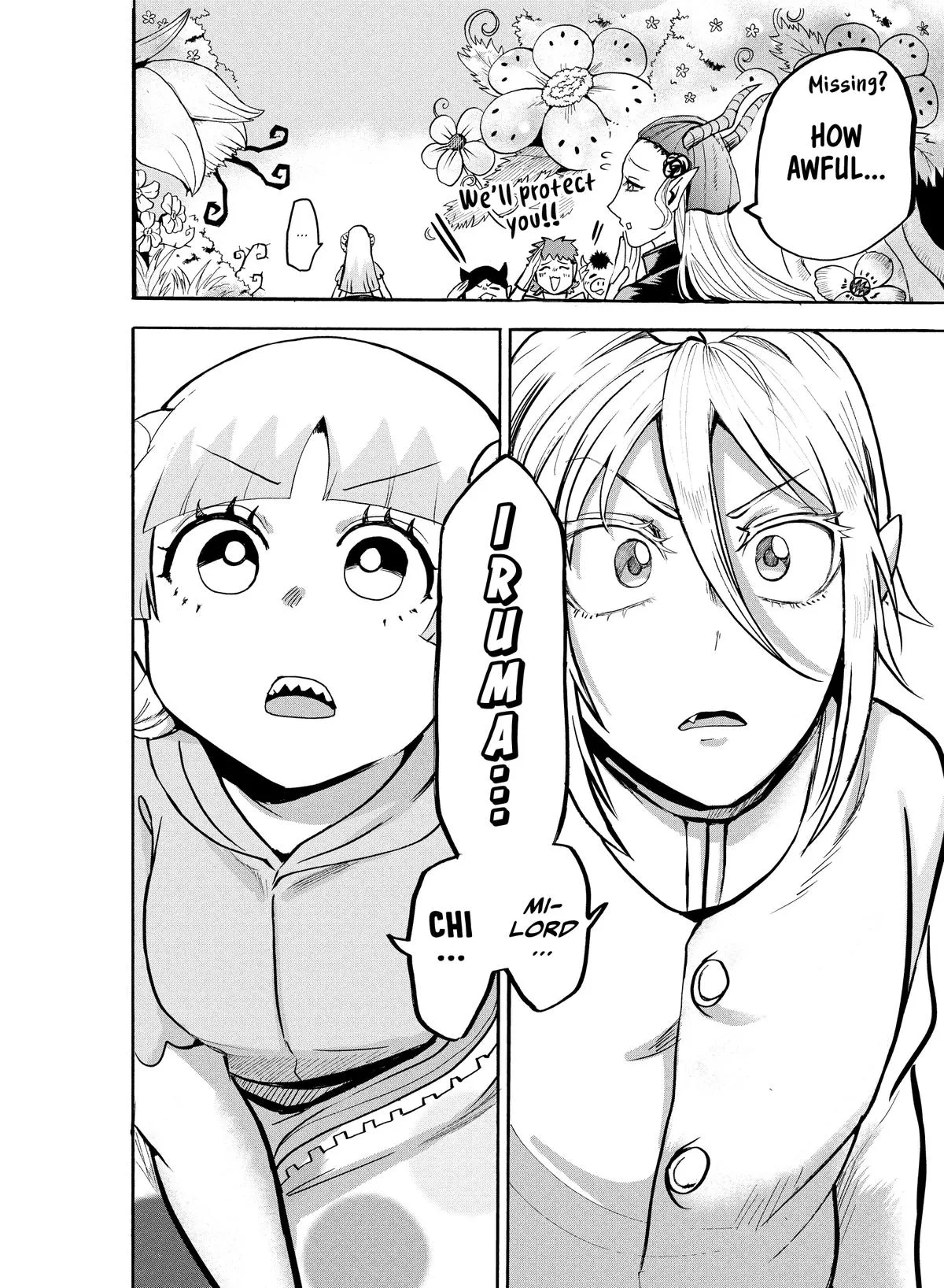 Welcome to Demon School! Iruma-kun Chapter 125 – Page 27