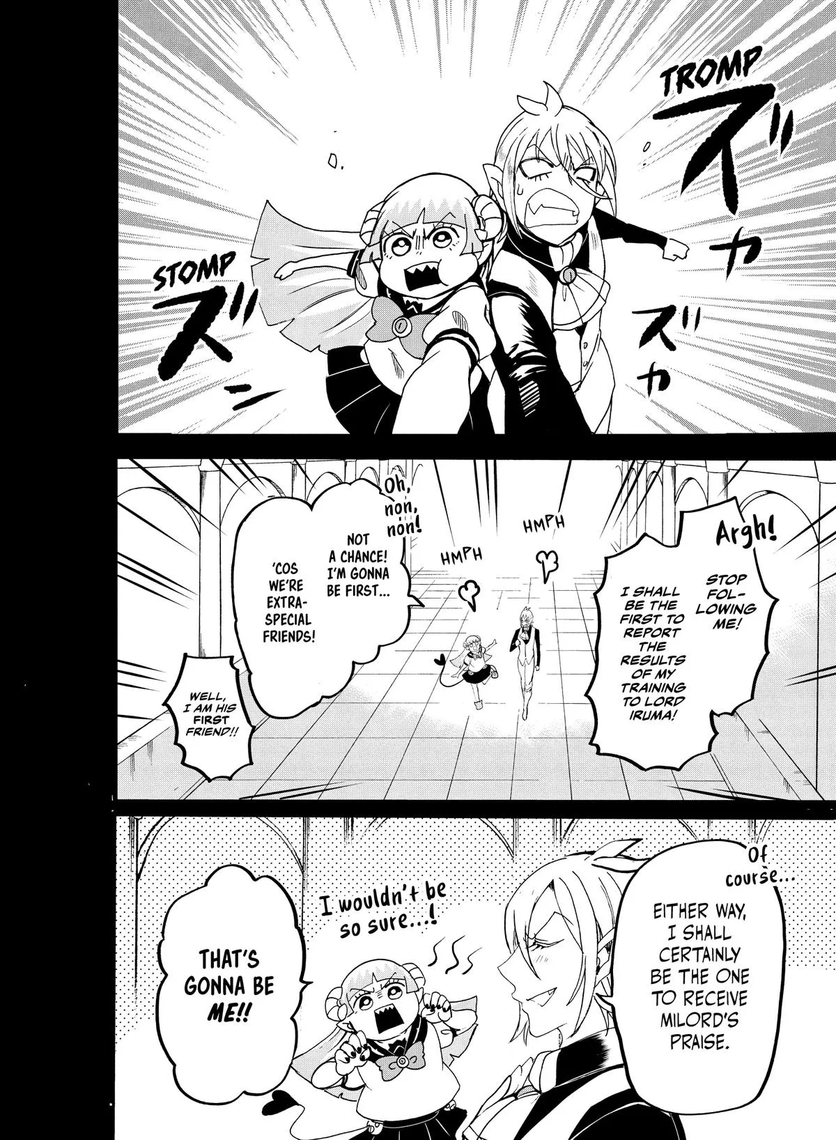 Welcome to Demon School! Iruma-kun Chapter 126 – Page 2