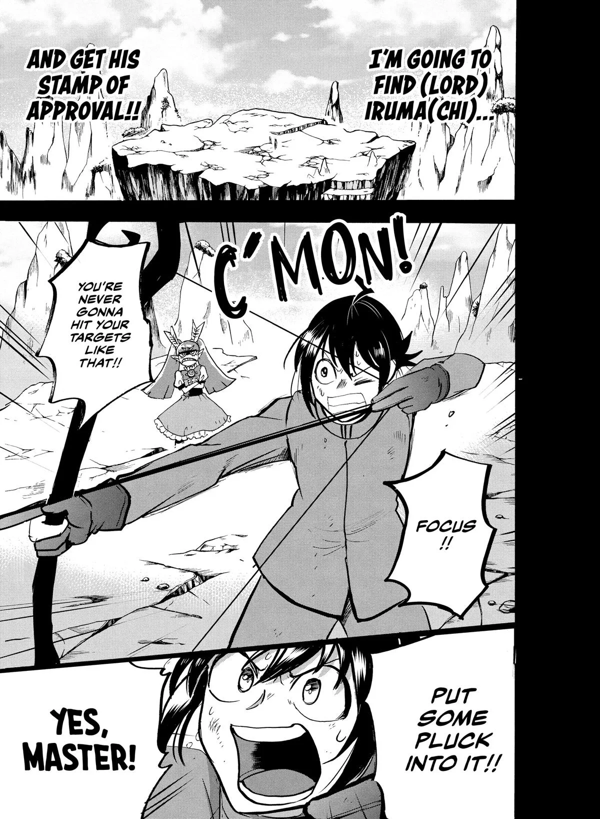 Welcome to Demon School! Iruma-kun Chapter 126 – Page 3