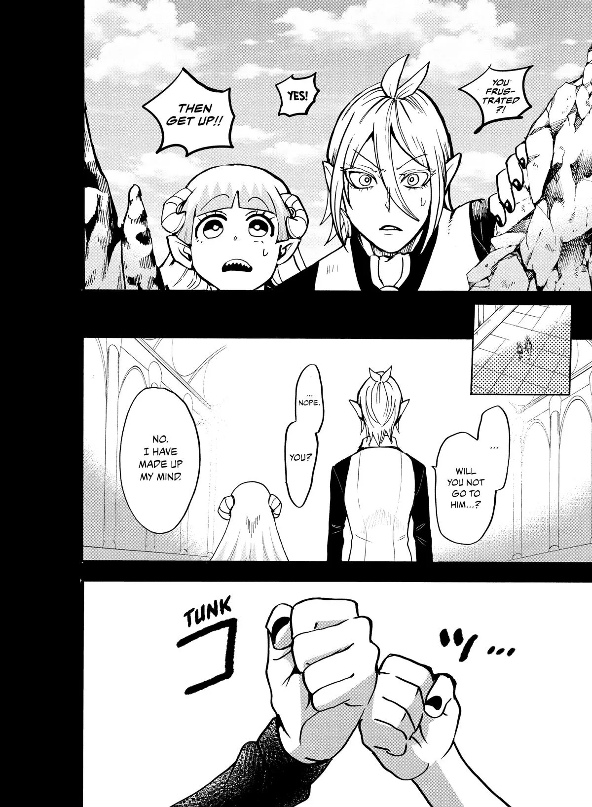 Welcome to Demon School! Iruma-kun Chapter 126 – Page 4