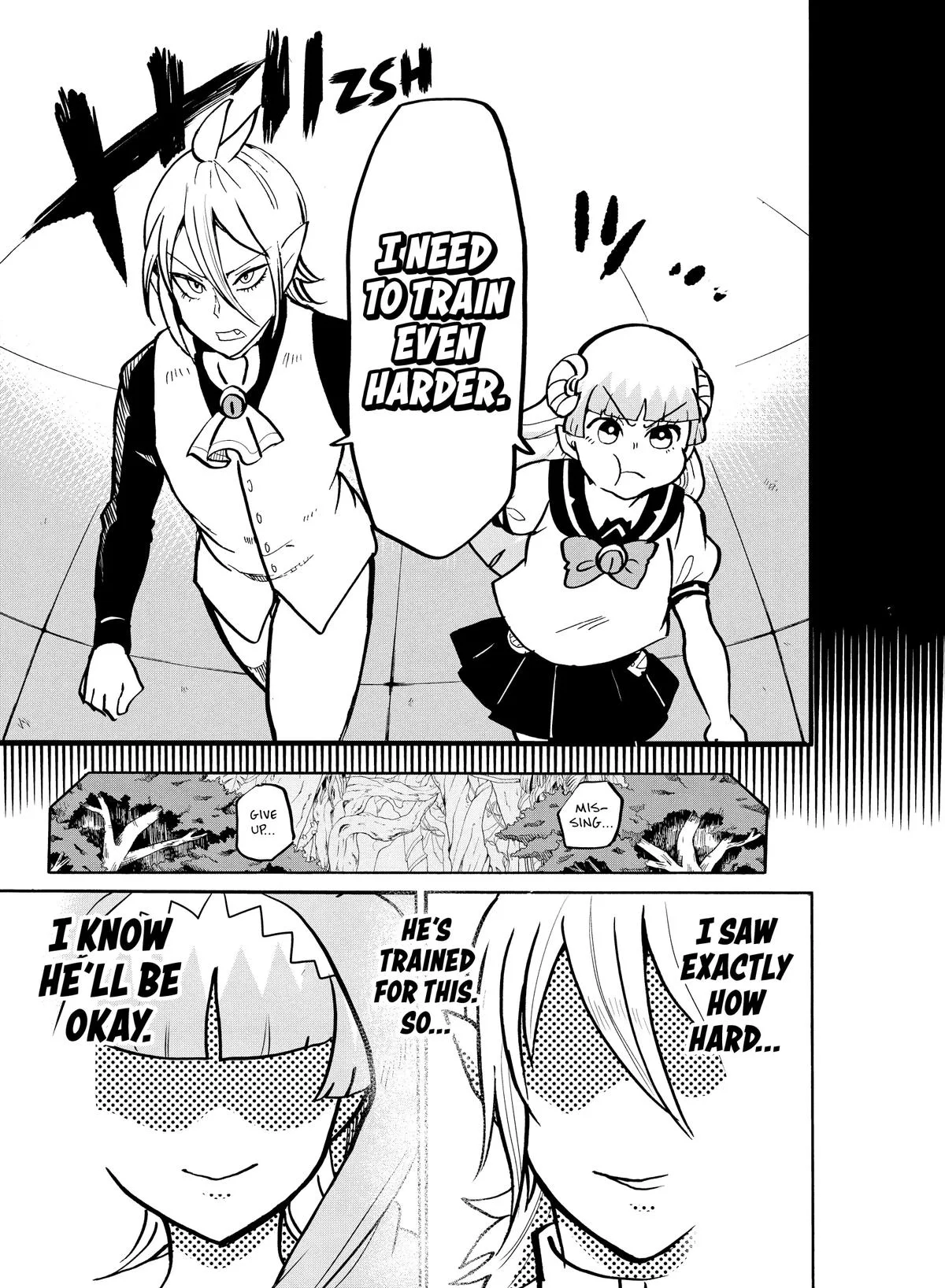 Welcome to Demon School! Iruma-kun Chapter 126 – Page 5