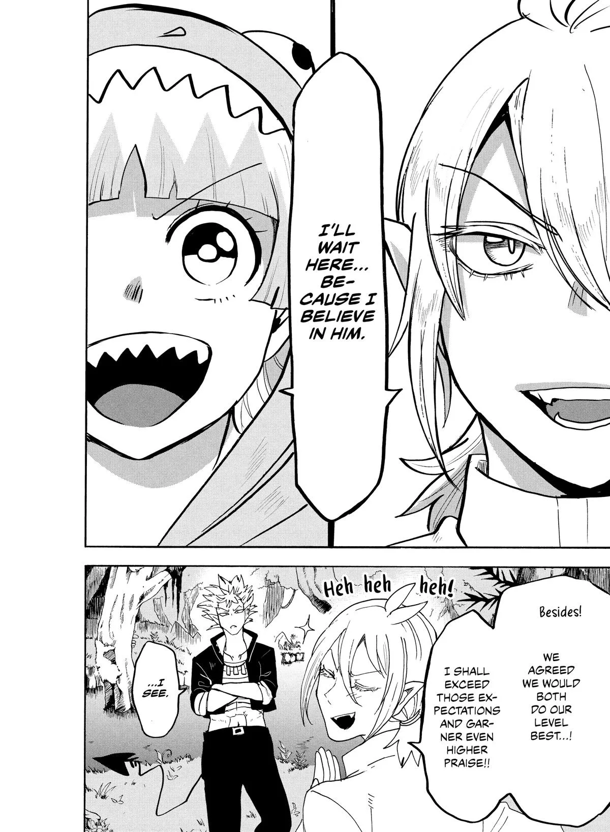 Welcome to Demon School! Iruma-kun Chapter 126 – Page 6
