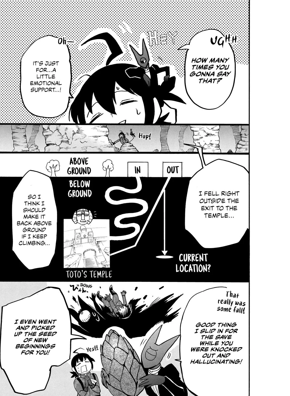 Welcome to Demon School! Iruma-kun Chapter 126 – Page 9
