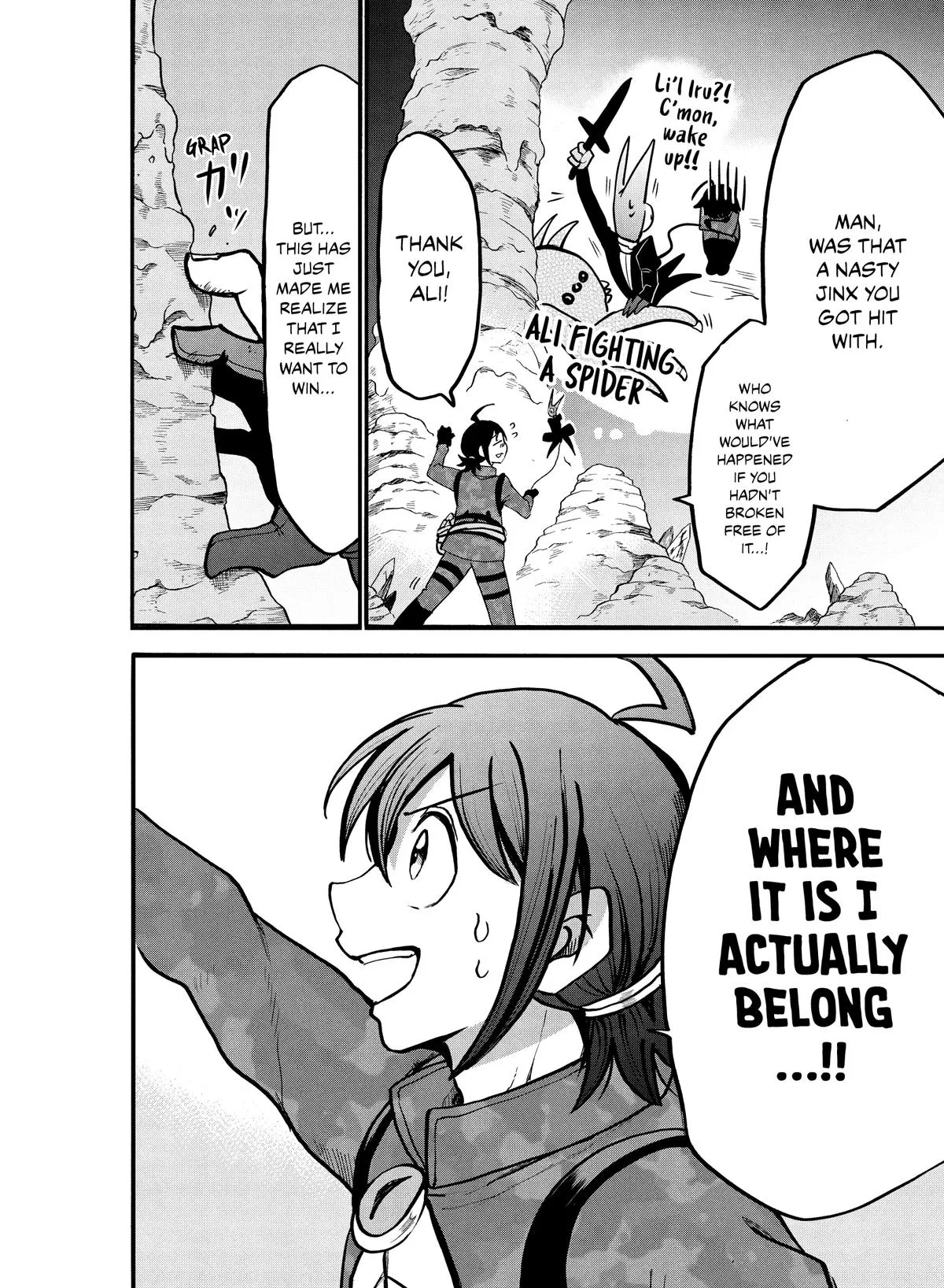 Welcome to Demon School! Iruma-kun Chapter 126 – Page 10