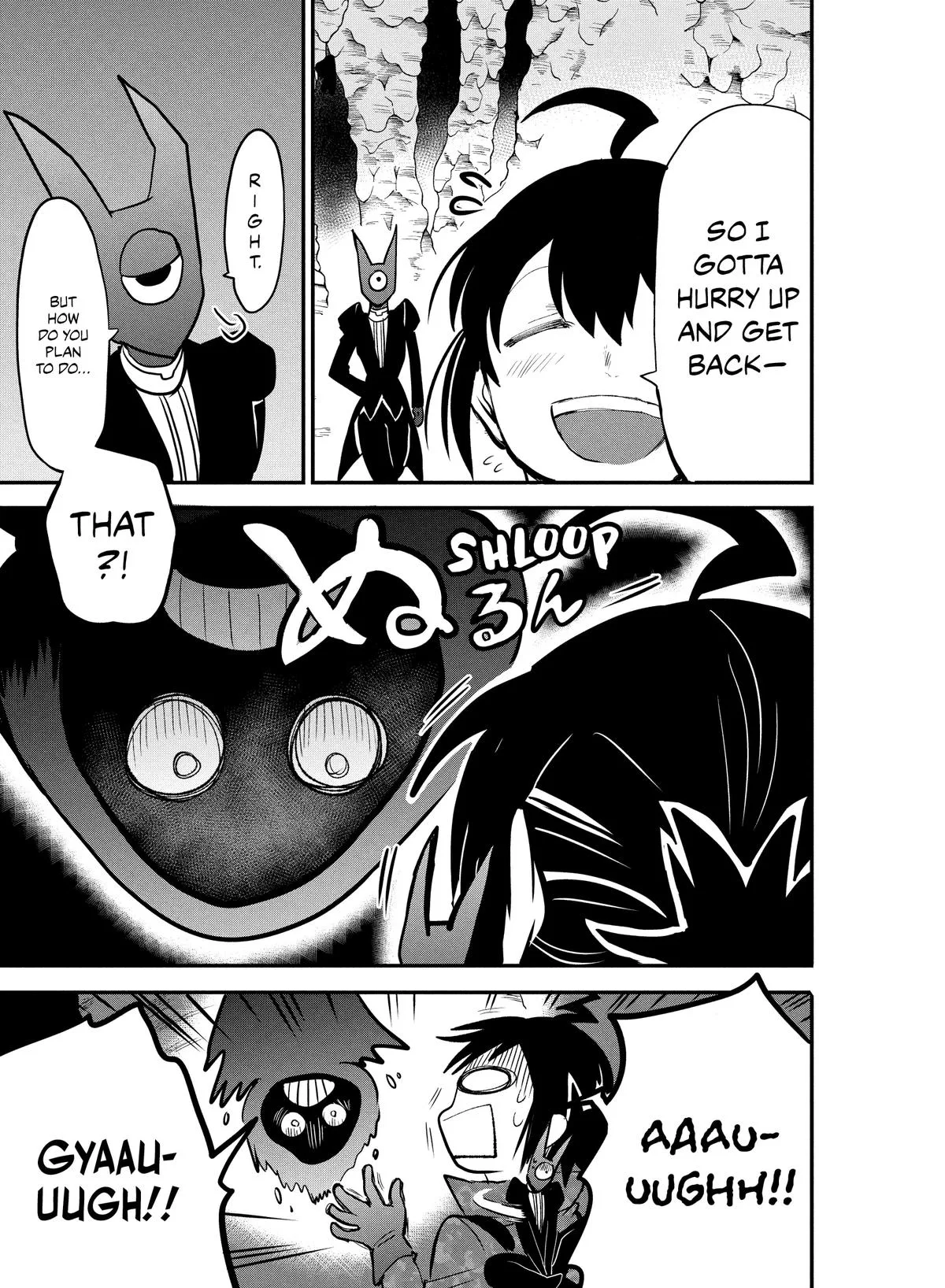 Welcome to Demon School! Iruma-kun Chapter 126 – Page 11