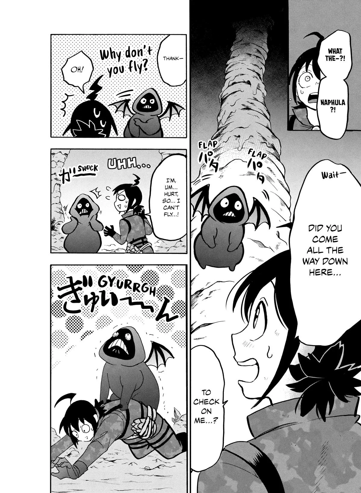 Welcome to Demon School! Iruma-kun Chapter 126 – Page 12