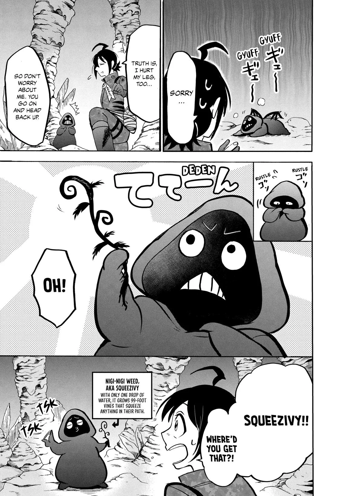 Welcome to Demon School! Iruma-kun Chapter 126 – Page 13