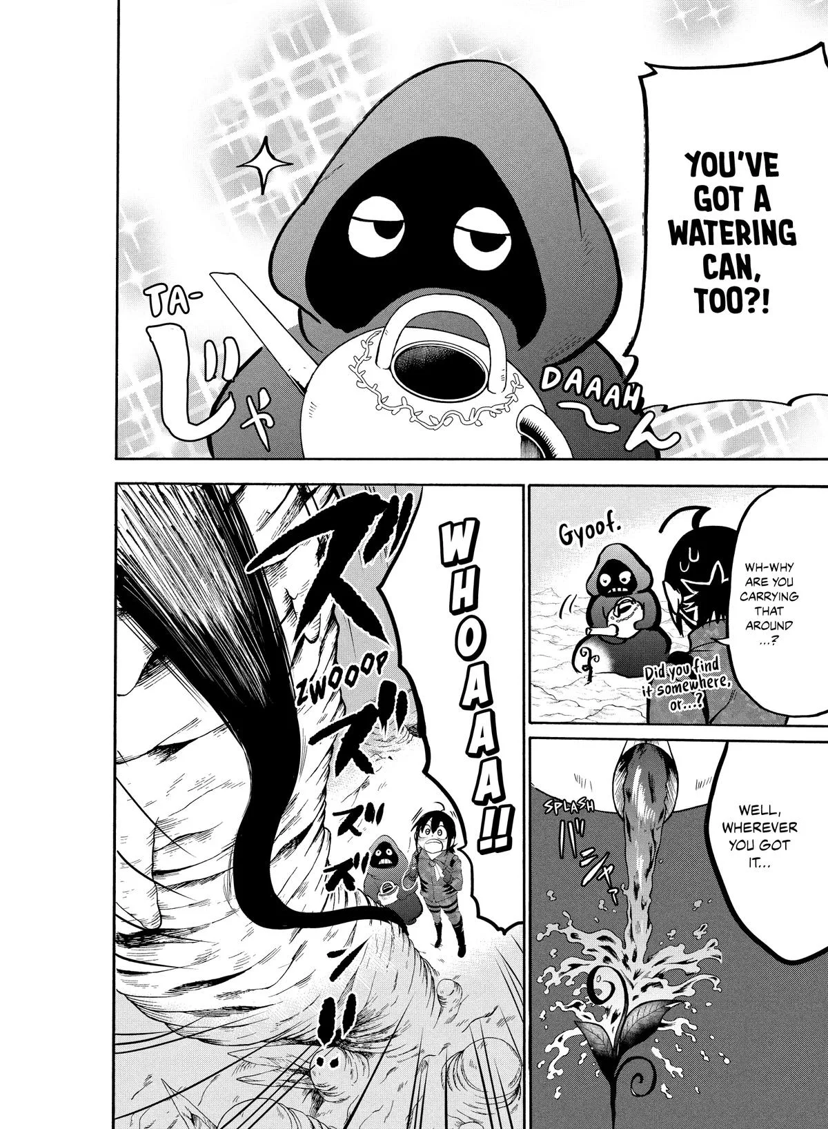 Welcome to Demon School! Iruma-kun Chapter 126 – Page 14