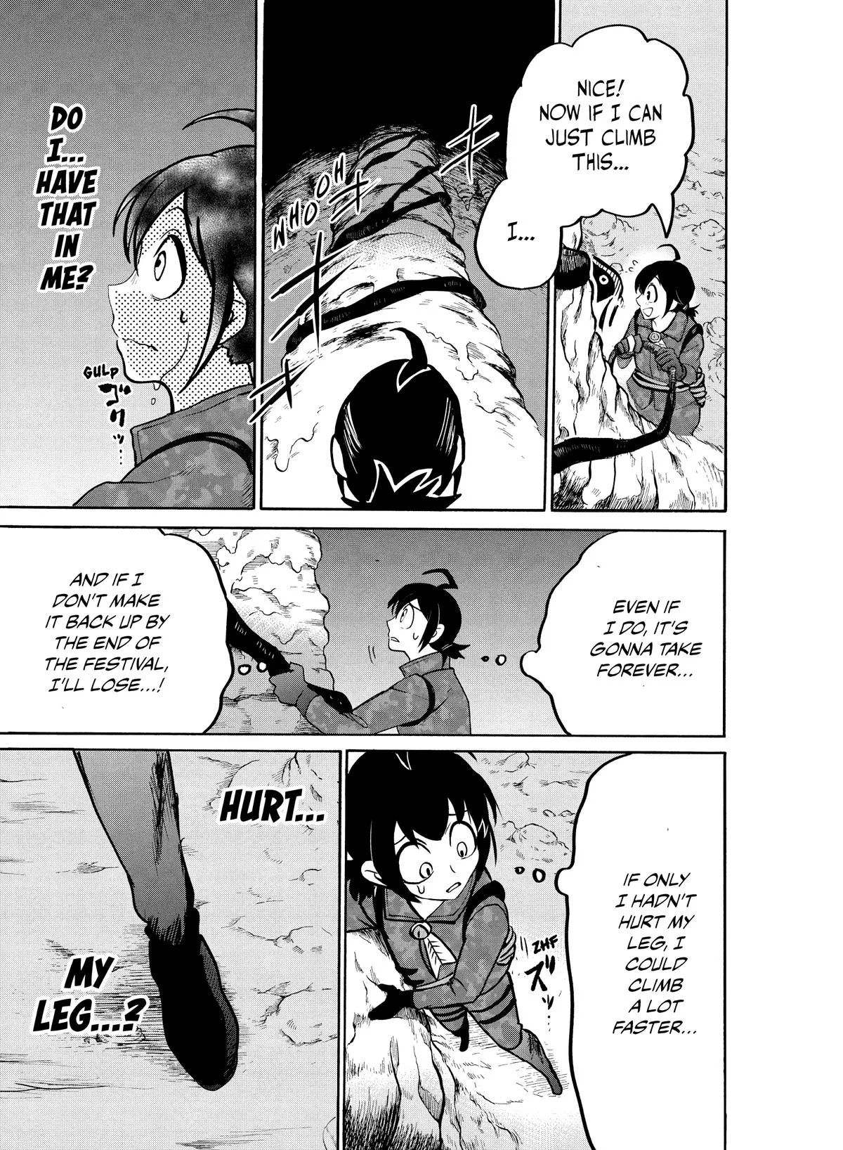 Welcome to Demon School! Iruma-kun Chapter 126 – Page 15