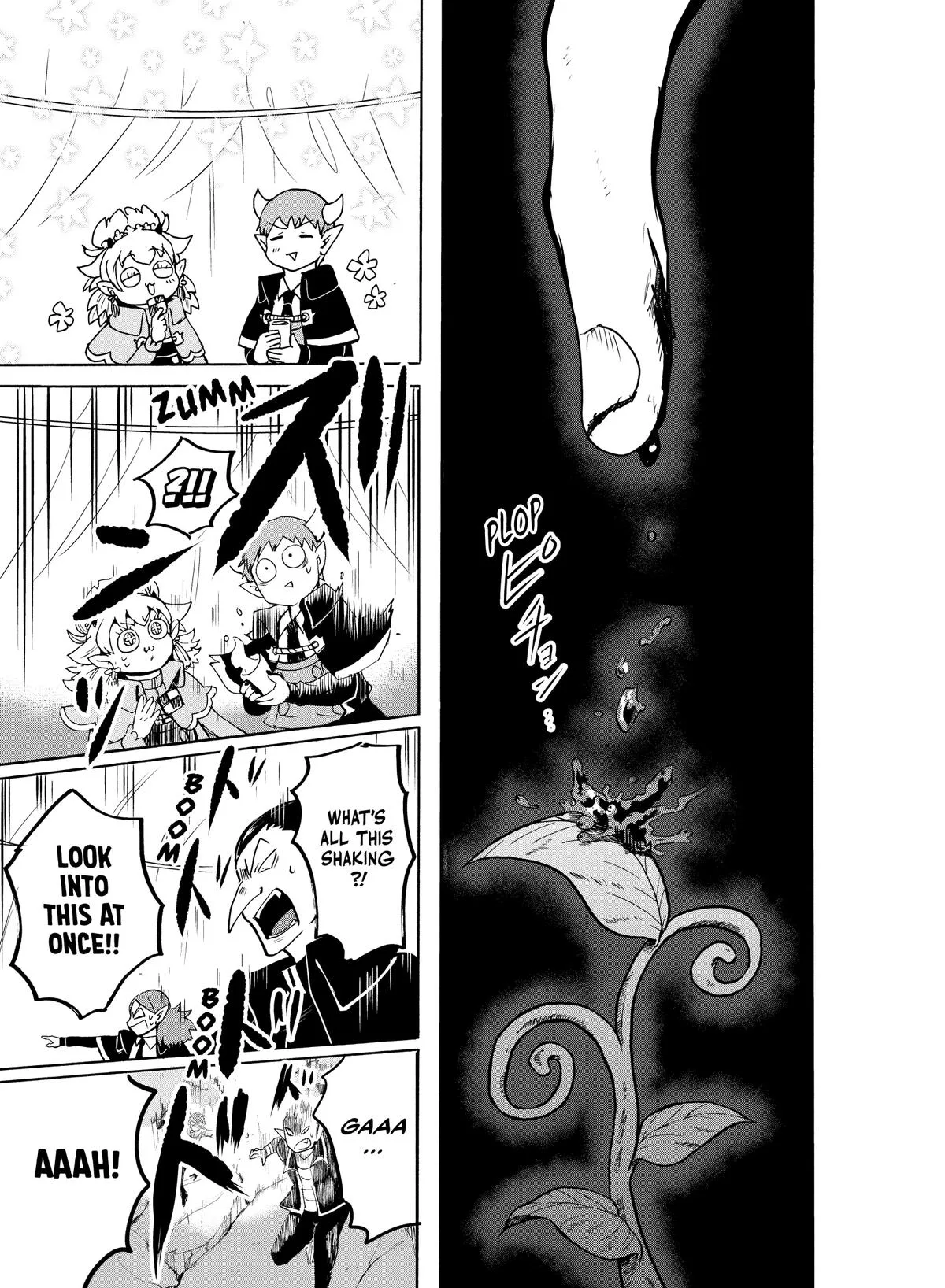 Welcome to Demon School! Iruma-kun Chapter 126 – Page 17