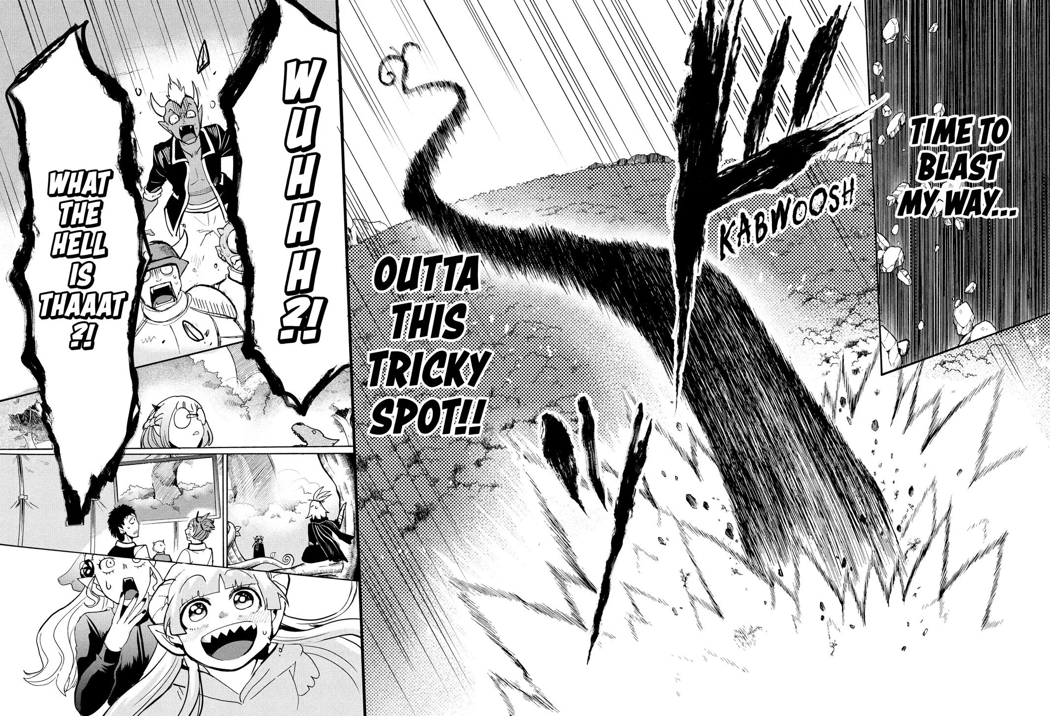 Welcome to Demon School! Iruma-kun Chapter 126 – Page 18
