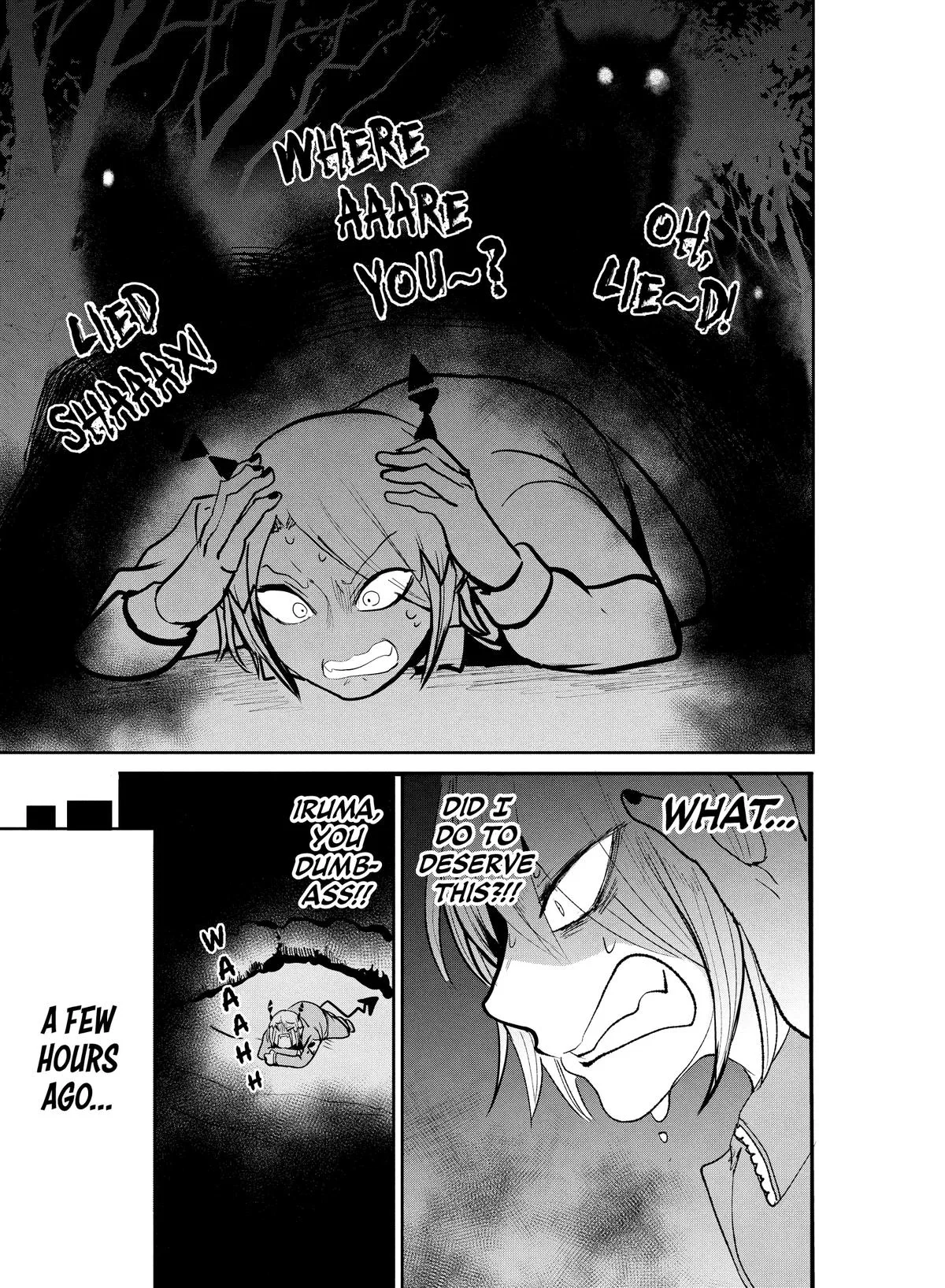 Welcome to Demon School! Iruma-kun Chapter 127 – Page 5