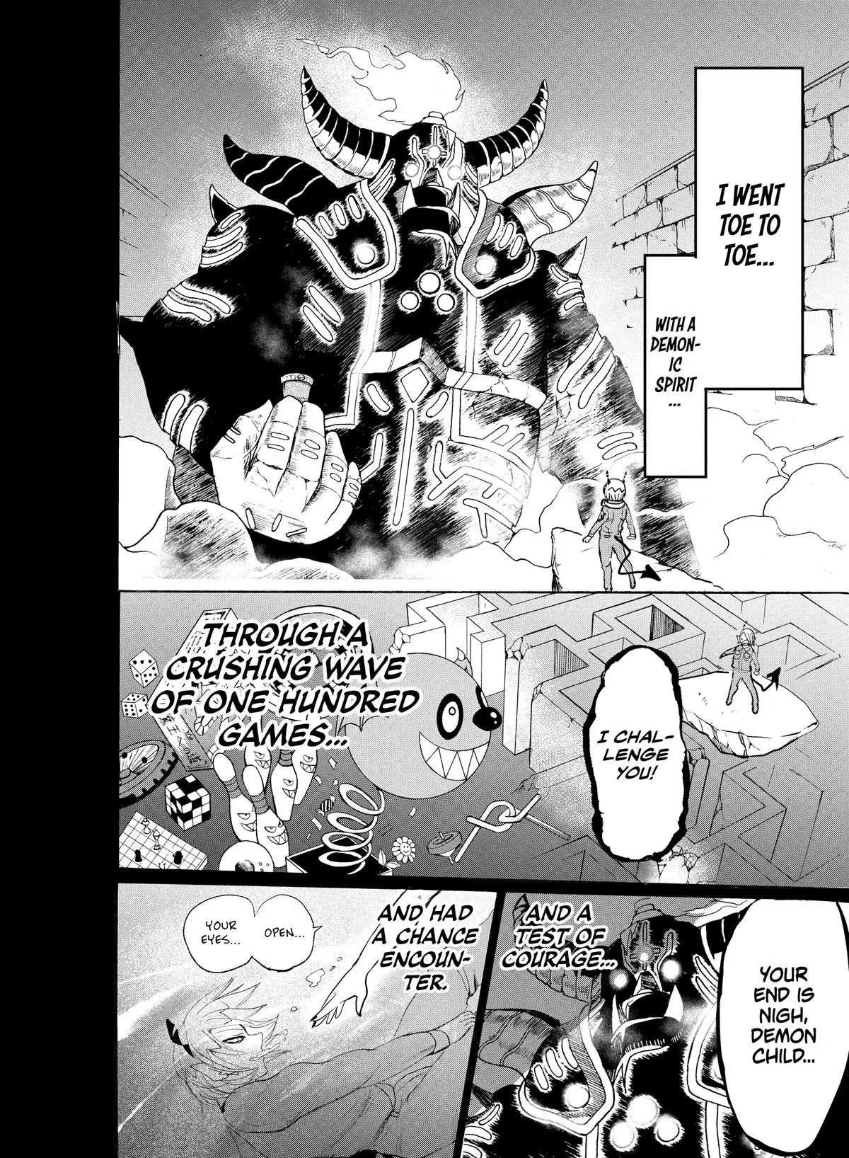 Welcome to Demon School! Iruma-kun Chapter 127 – Page 6