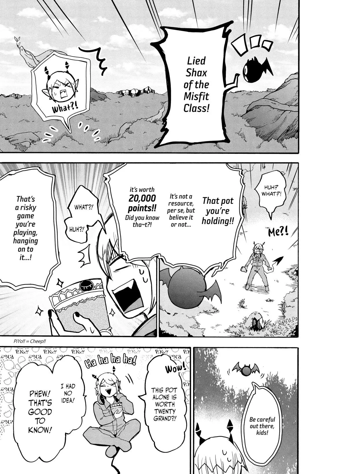 Welcome to Demon School! Iruma-kun Chapter 127 – Page 11