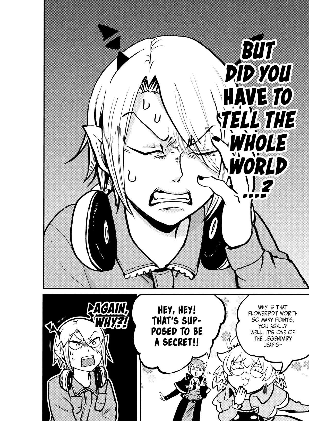 Welcome to Demon School! Iruma-kun Chapter 127 – Page 12