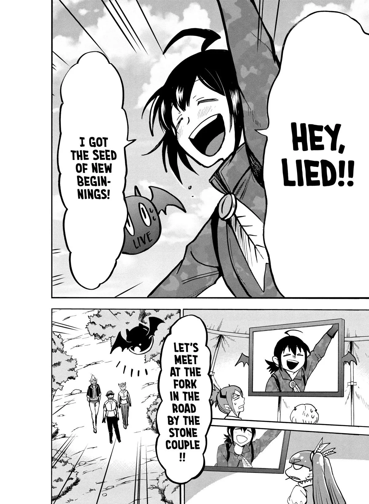 Welcome to Demon School! Iruma-kun Chapter 127 – Page 14