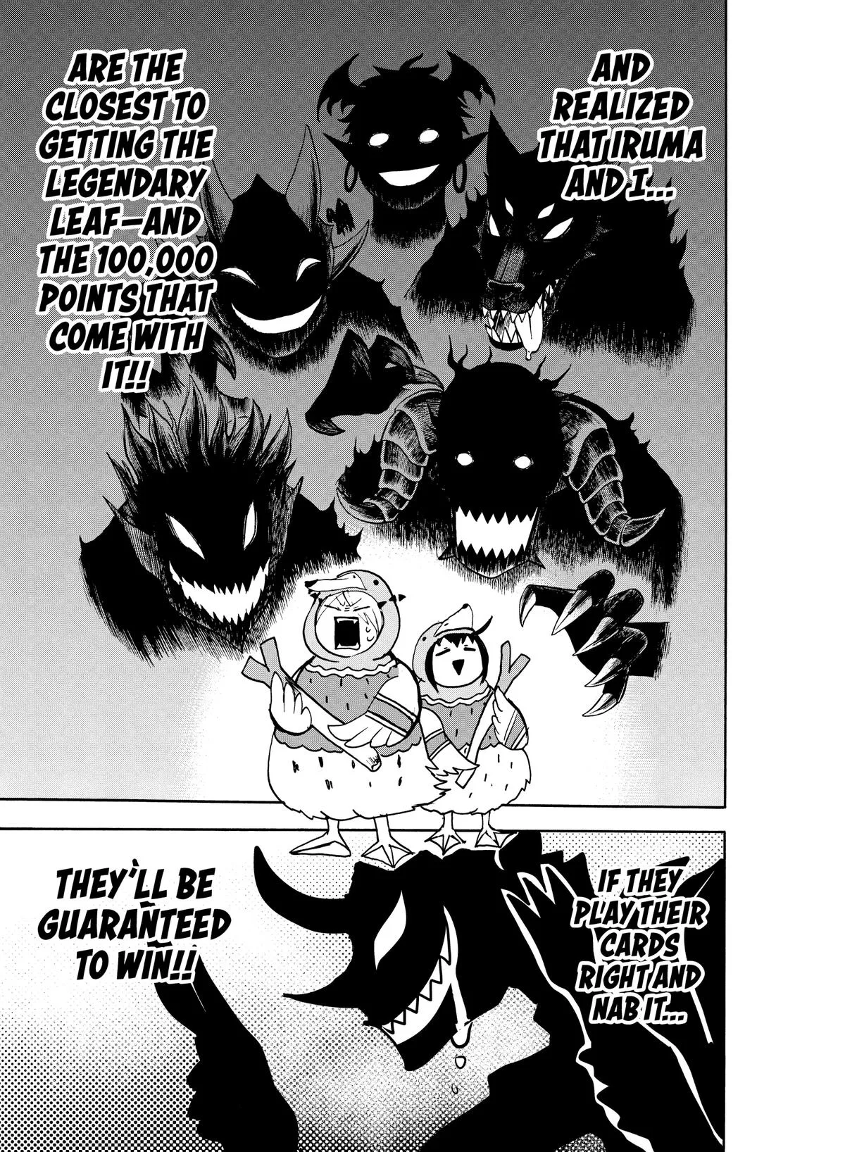 Welcome to Demon School! Iruma-kun Chapter 127 – Page 17