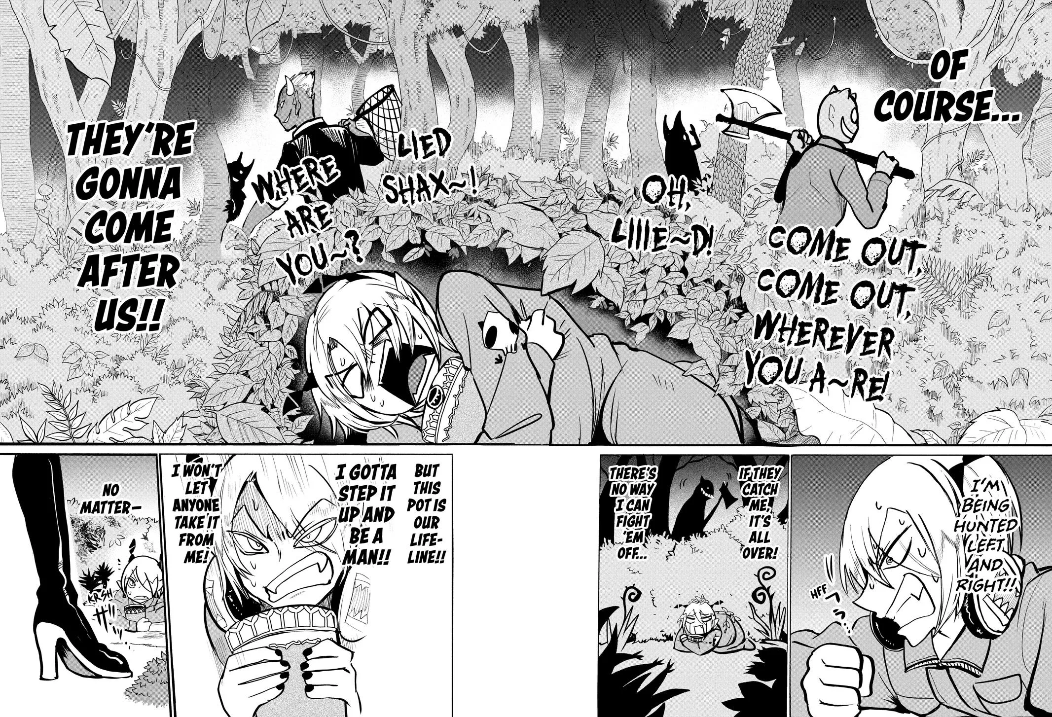 Welcome to Demon School! Iruma-kun Chapter 127 – Page 18