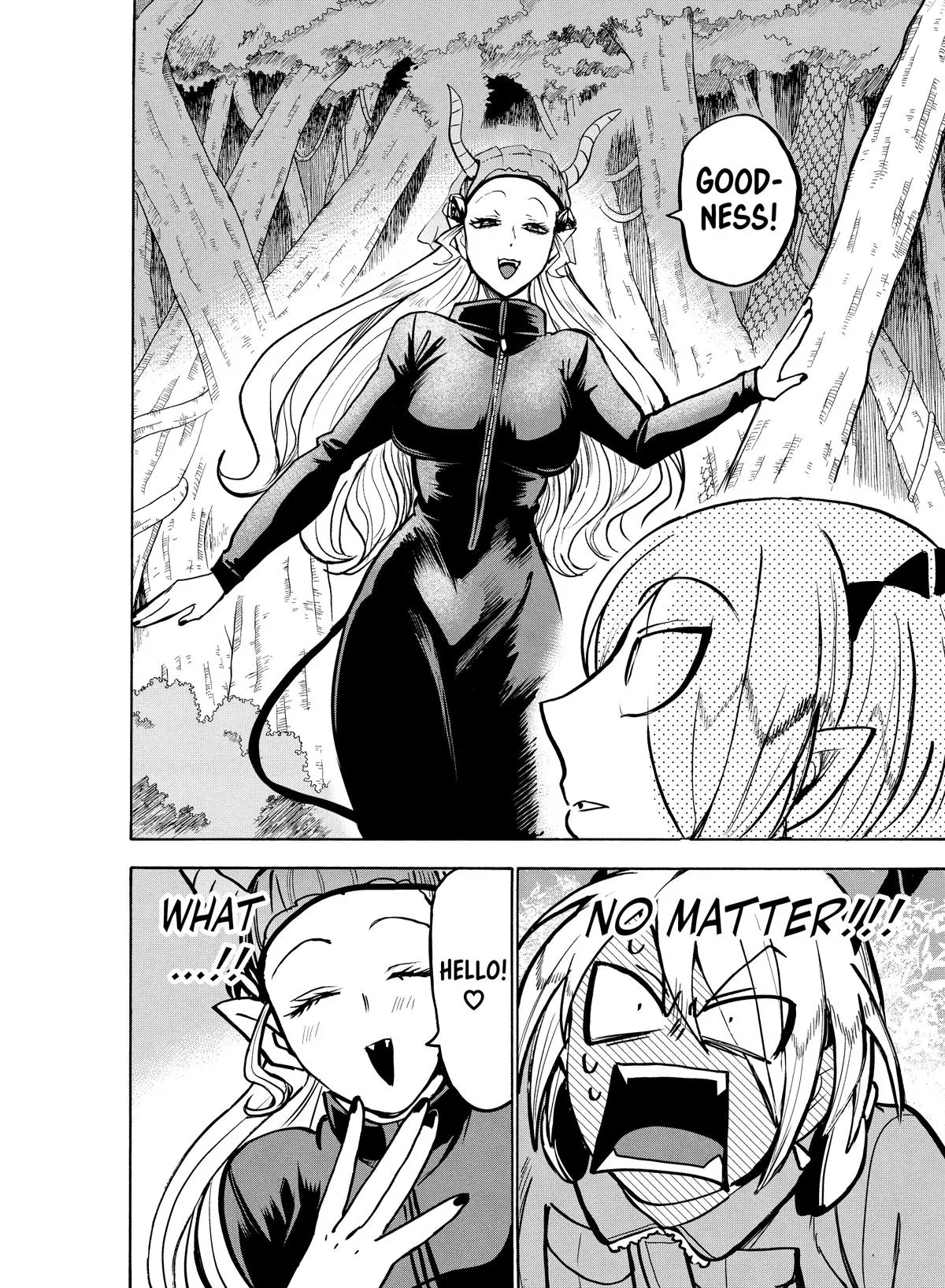 Welcome to Demon School! Iruma-kun Chapter 127 – Page 19