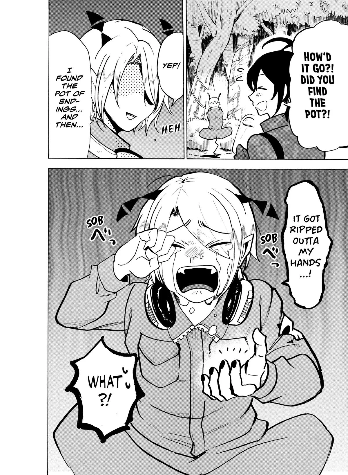 Welcome to Demon School! Iruma-kun Chapter 128 – Page 2
