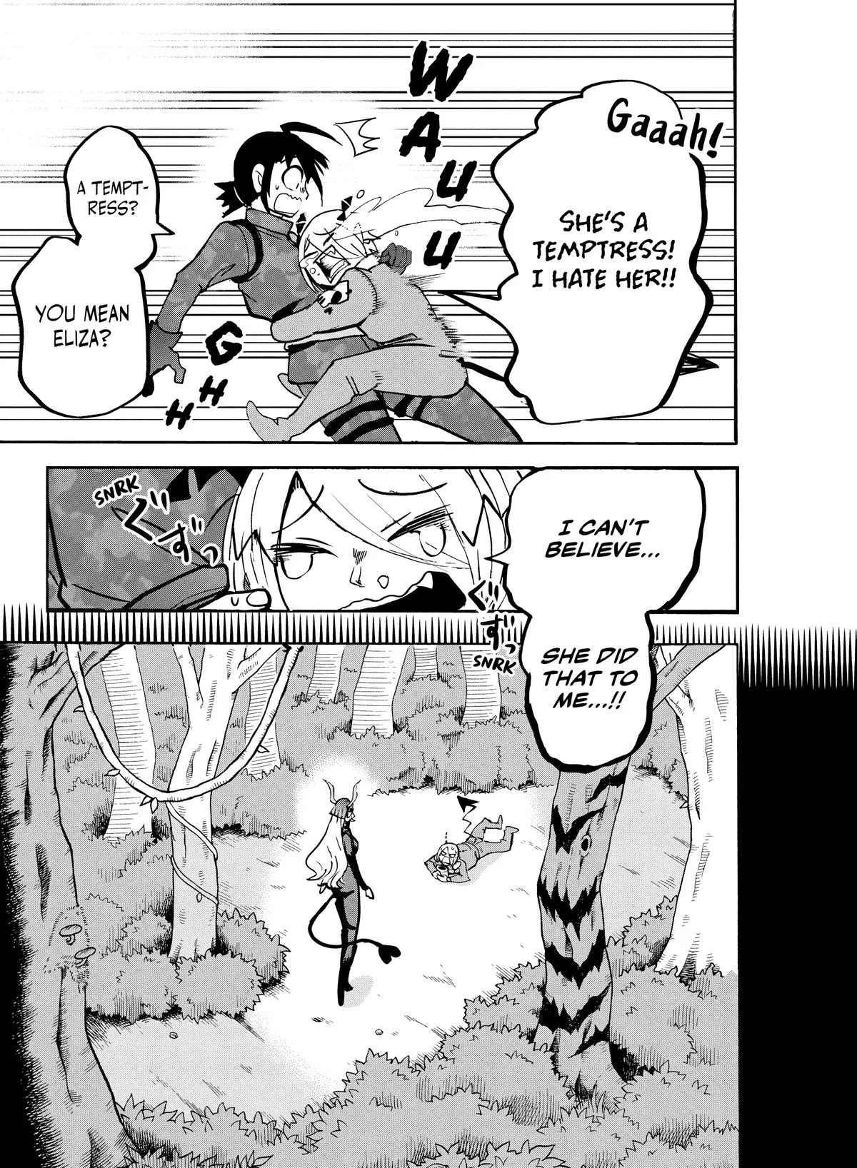 Welcome to Demon School! Iruma-kun Chapter 128 – Page 3