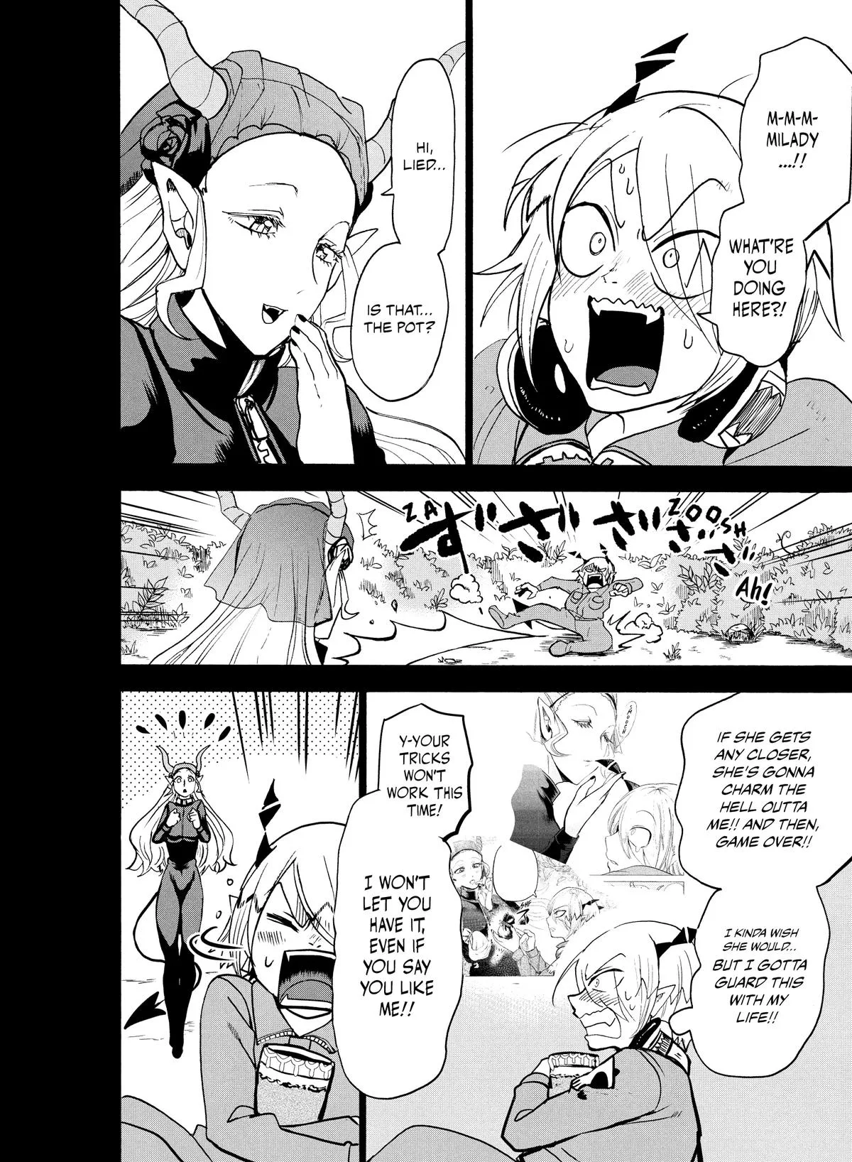 Welcome to Demon School! Iruma-kun Chapter 128 – Page 4