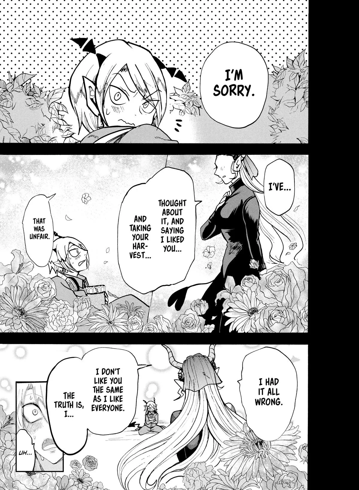 Welcome to Demon School! Iruma-kun Chapter 128 – Page 5