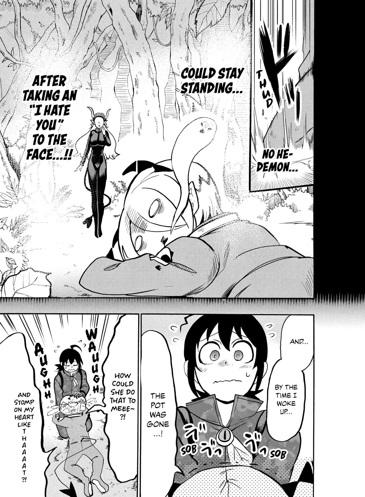 Welcome to Demon School! Iruma-kun Chapter 128 – Page 9