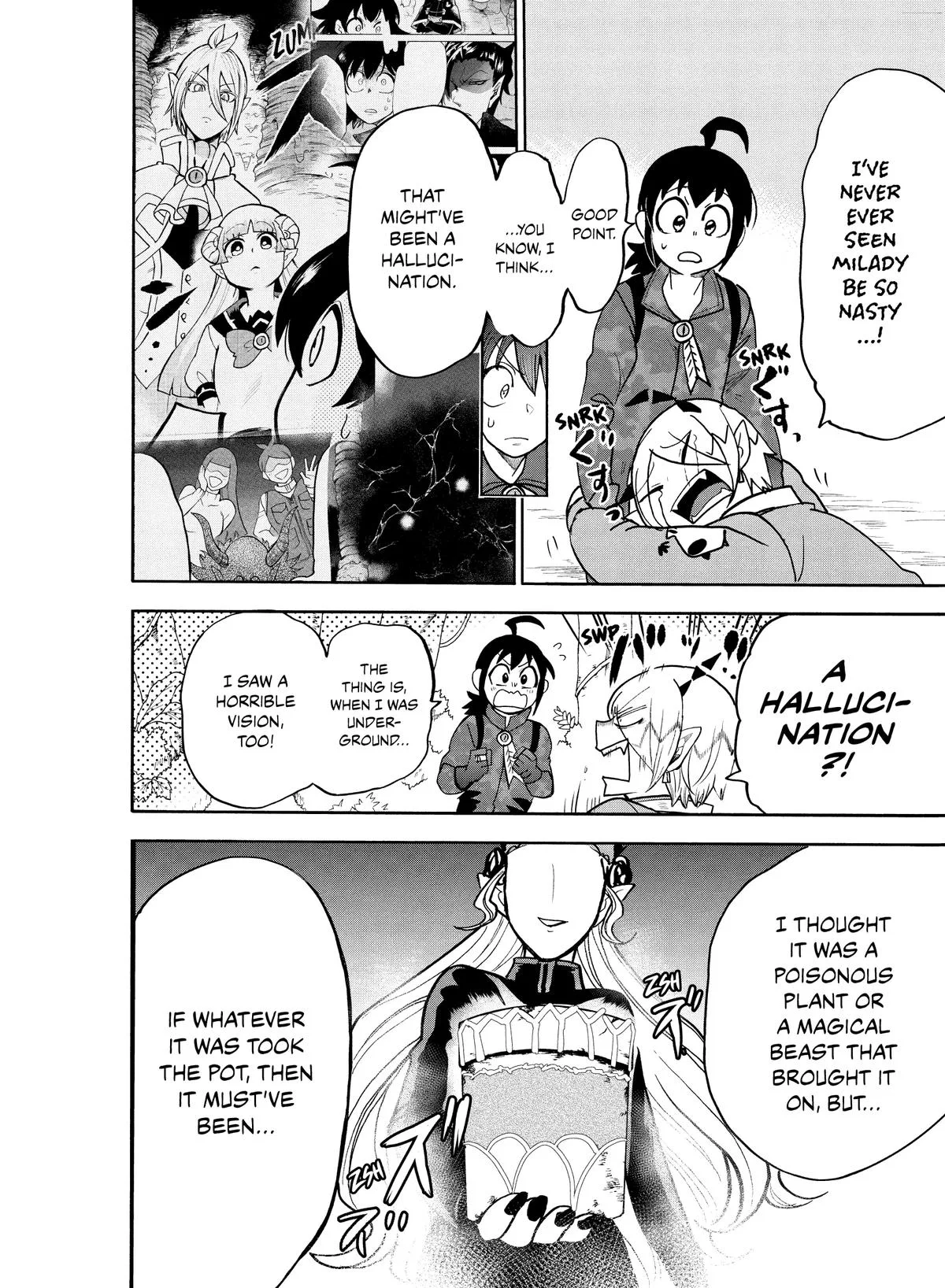 Welcome to Demon School! Iruma-kun Chapter 128 – Page 10