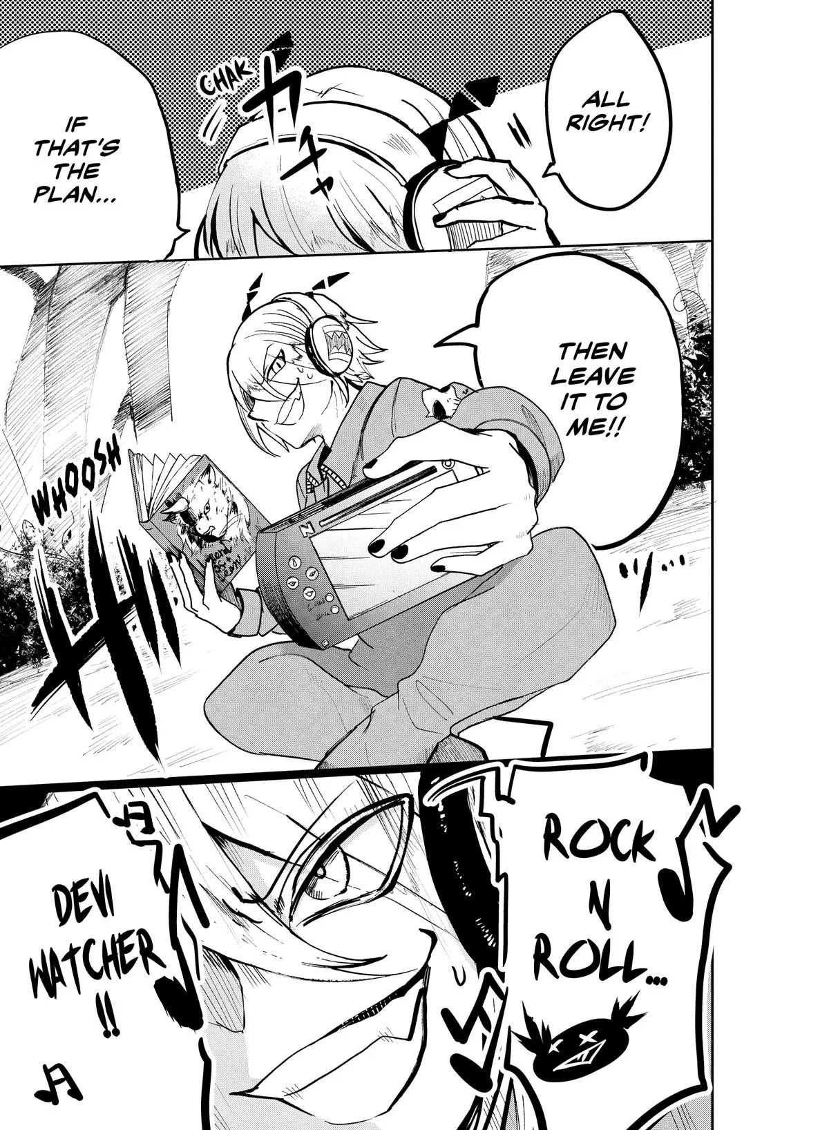 Welcome to Demon School! Iruma-kun Chapter 128 – Page 13
