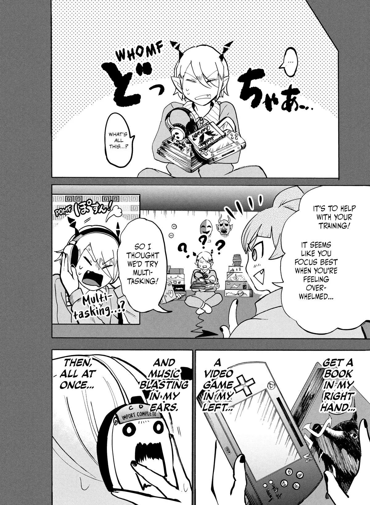 Welcome to Demon School! Iruma-kun Chapter 128 – Page 14