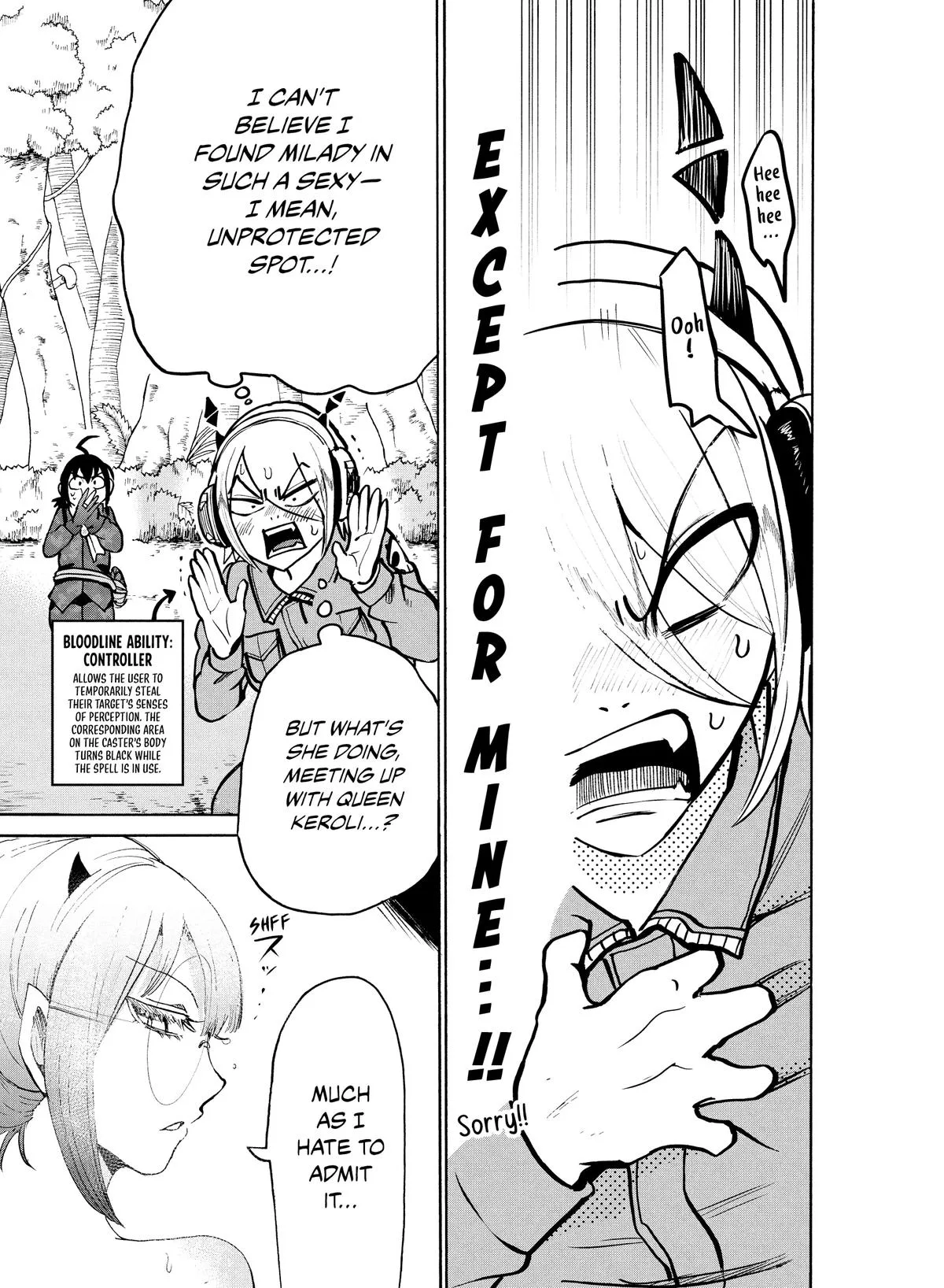 Welcome to Demon School! Iruma-kun Chapter 129 – Page 6