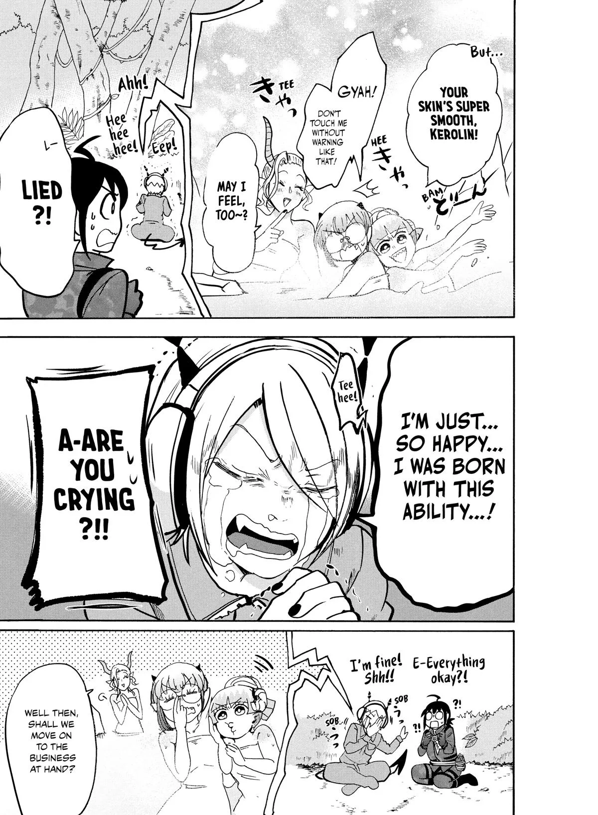 Welcome to Demon School! Iruma-kun Chapter 129 – Page 8