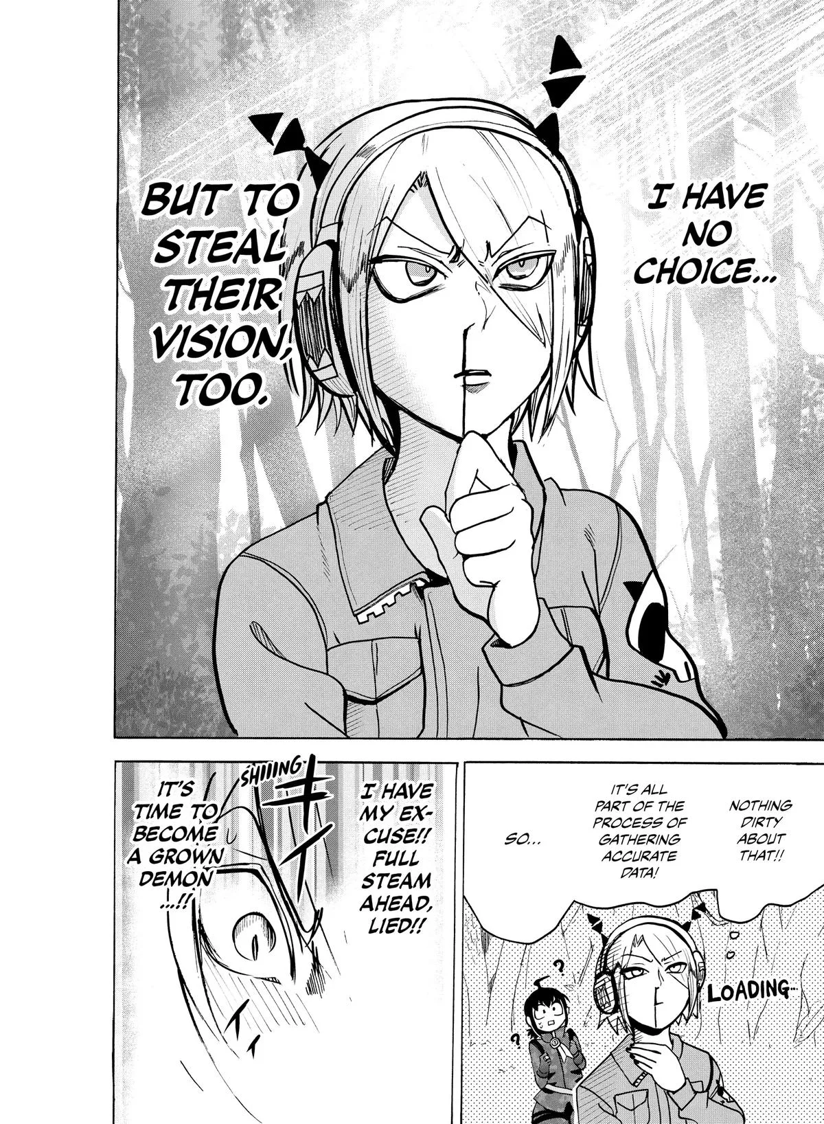 Welcome to Demon School! Iruma-kun Chapter 129 – Page 11