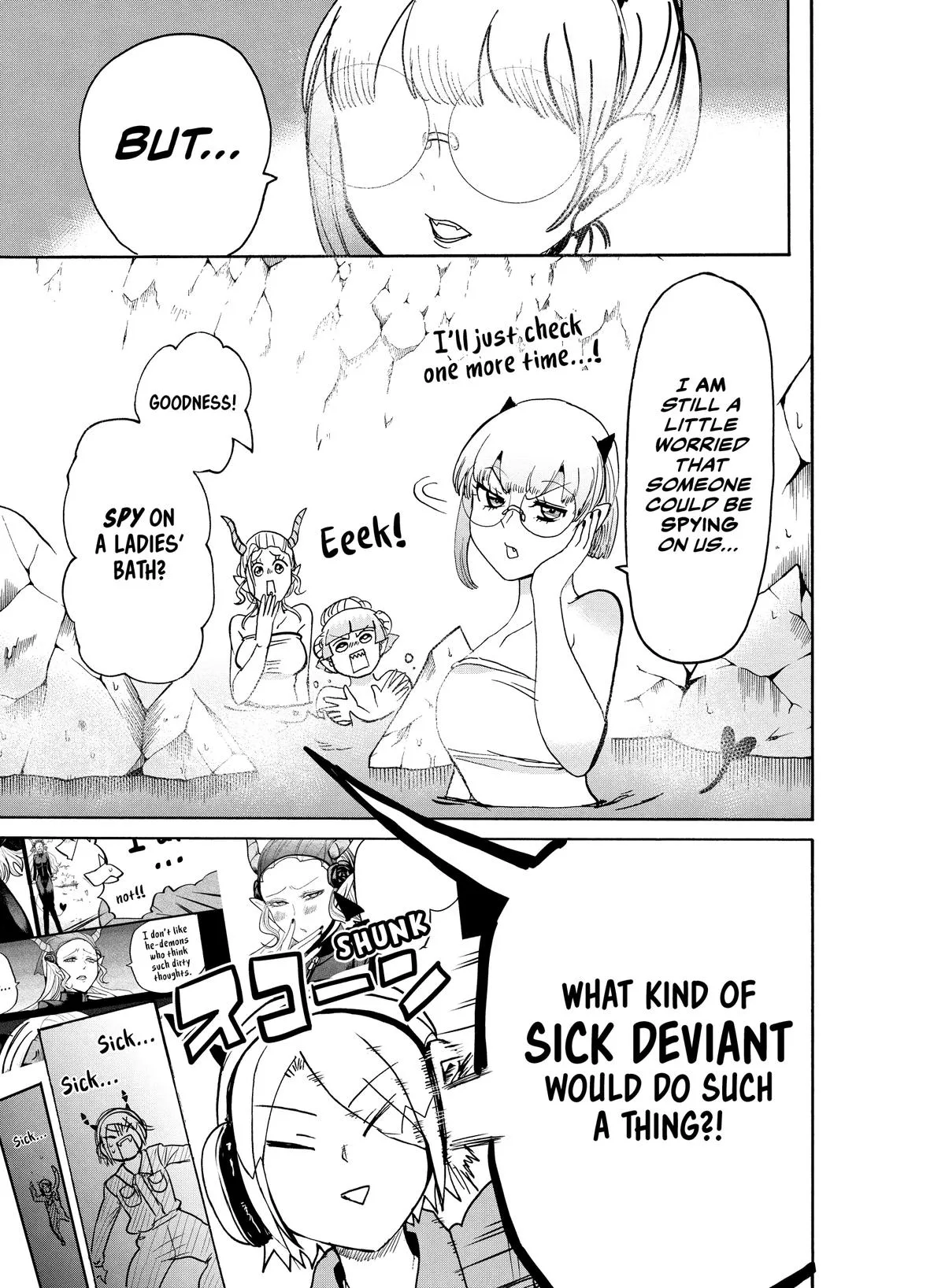 Welcome to Demon School! Iruma-kun Chapter 129 – Page 12