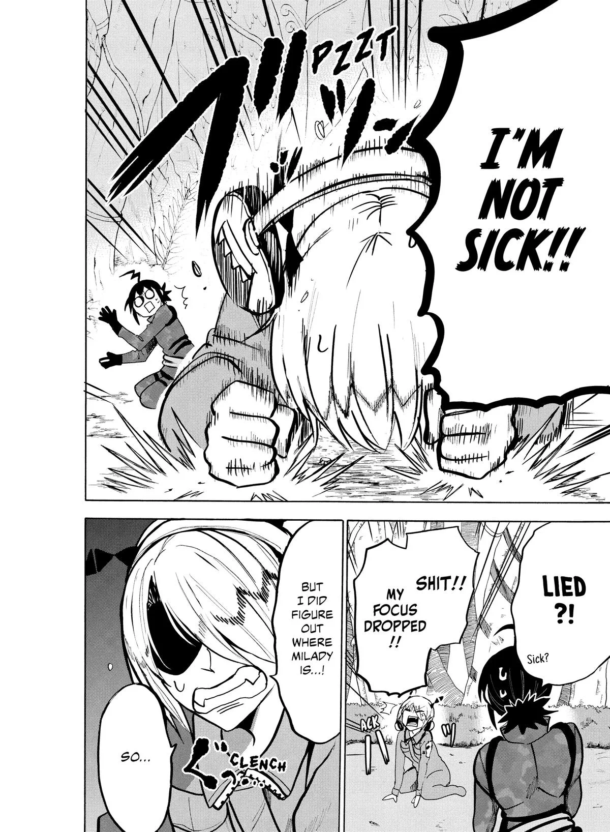 Welcome to Demon School! Iruma-kun Chapter 129 – Page 13