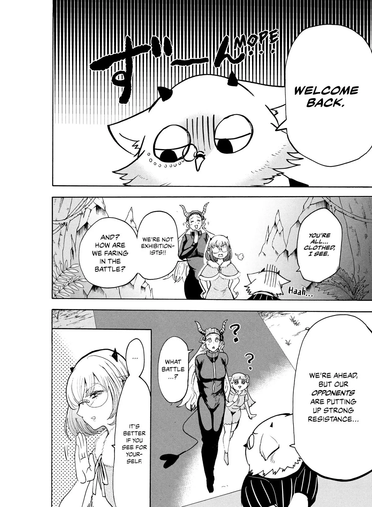 Welcome to Demon School! Iruma-kun Chapter 129 – Page 15