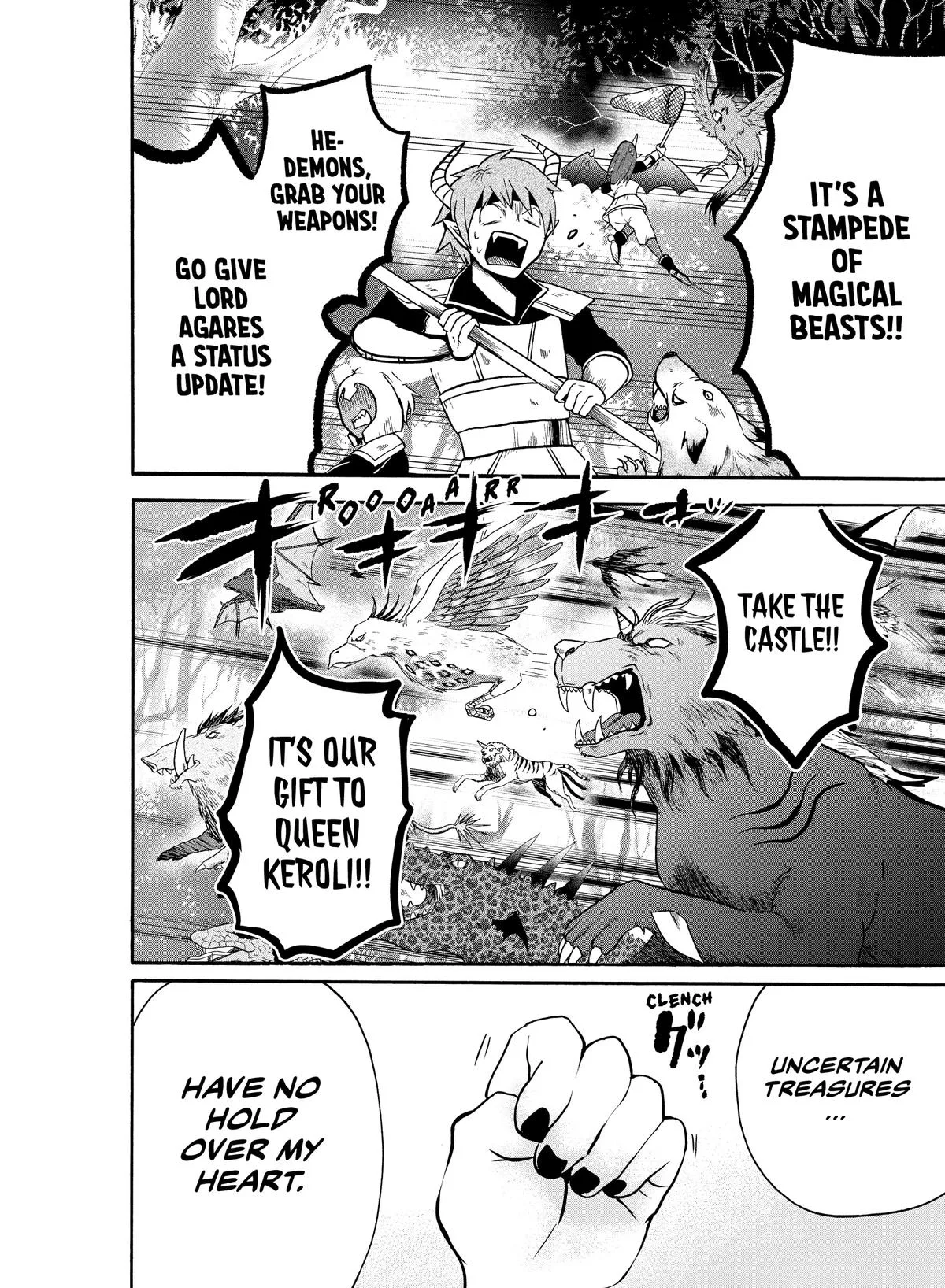 Welcome to Demon School! Iruma-kun Chapter 129 – Page 18