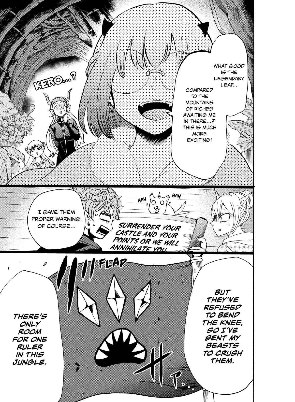 Welcome to Demon School! Iruma-kun Chapter 129 – Page 19