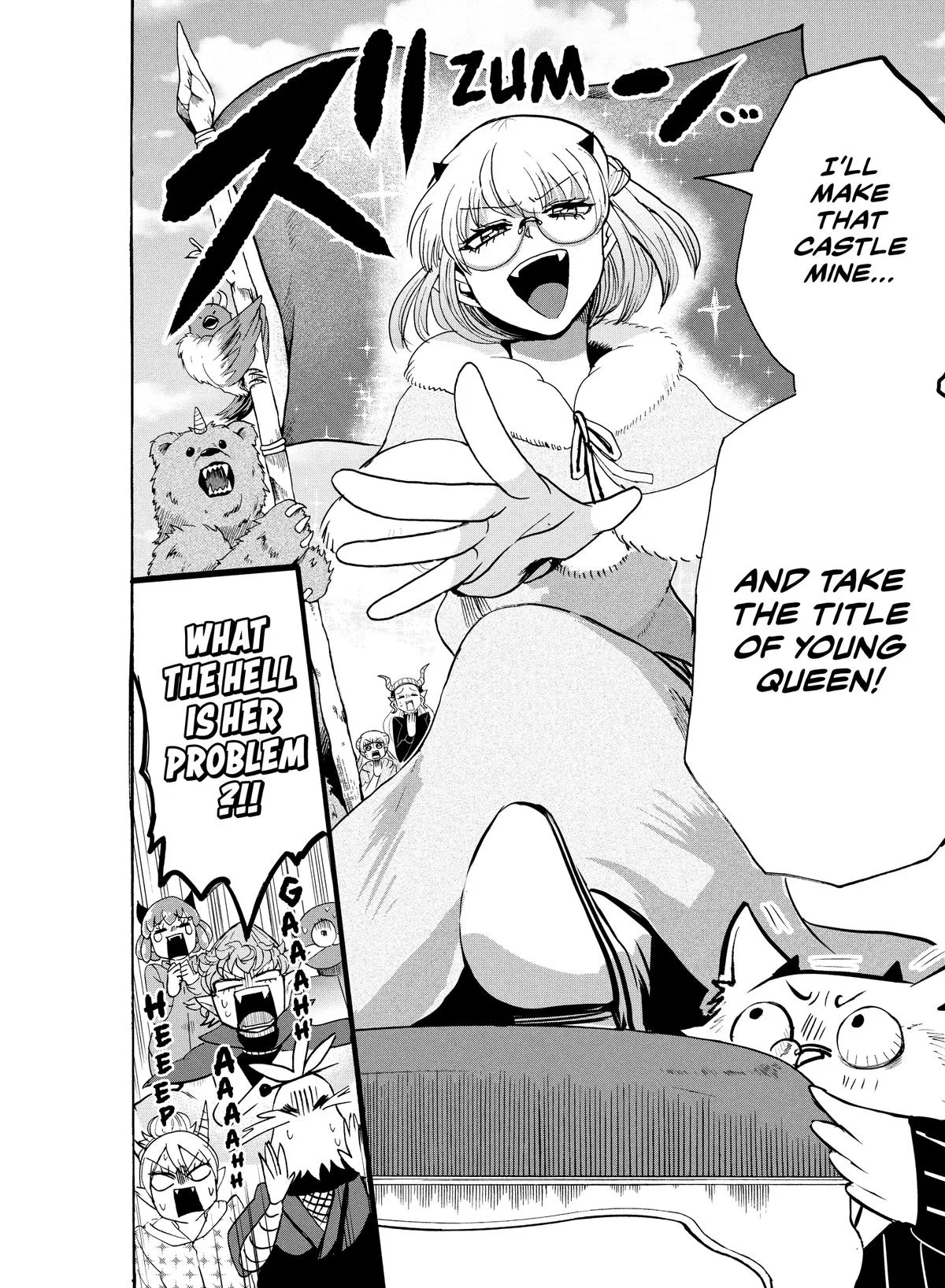 Welcome to Demon School! Iruma-kun Chapter 129 – Page 20