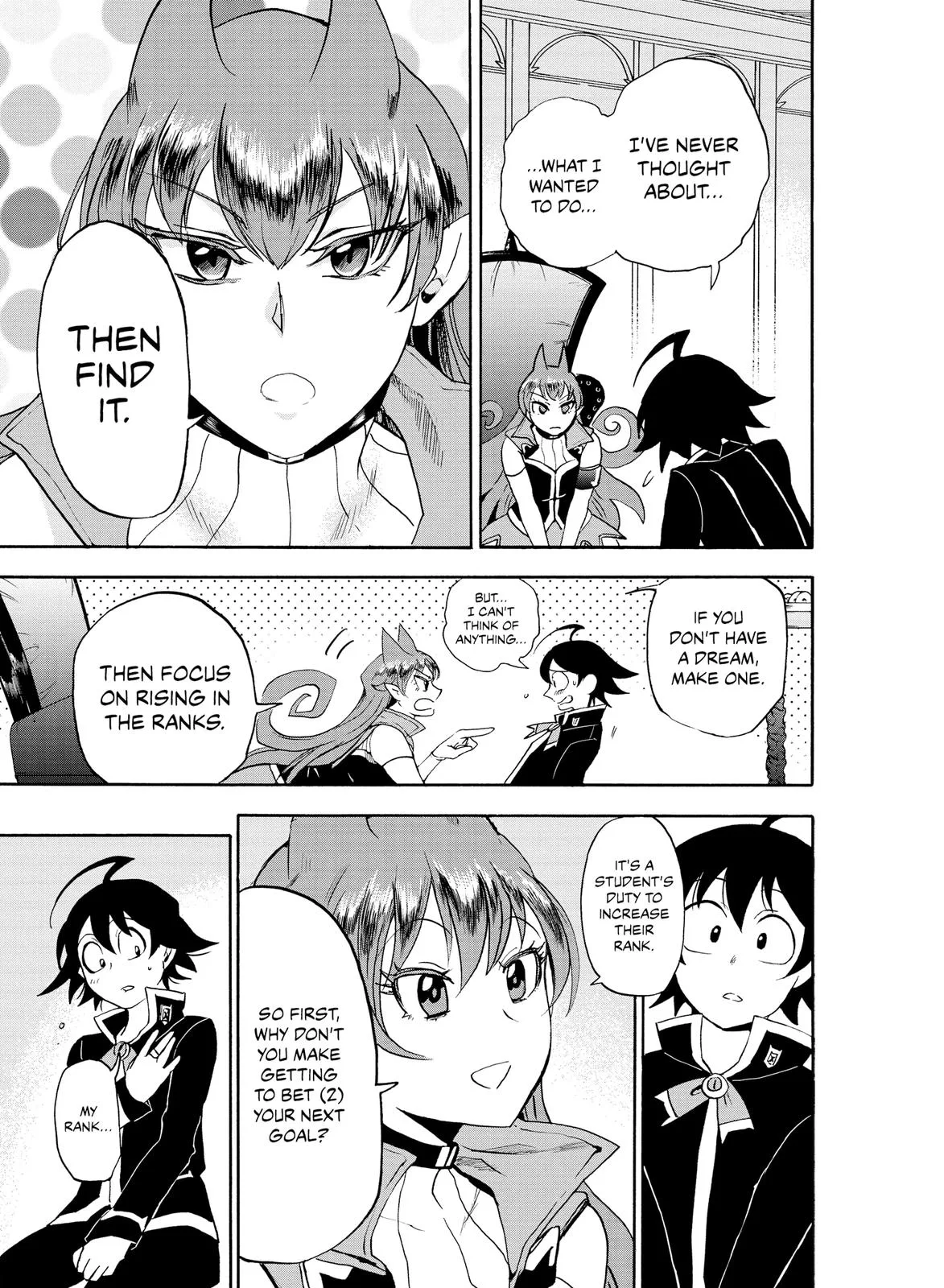 Welcome to Demon School! Iruma-kun Chapter 13 – Page 3
