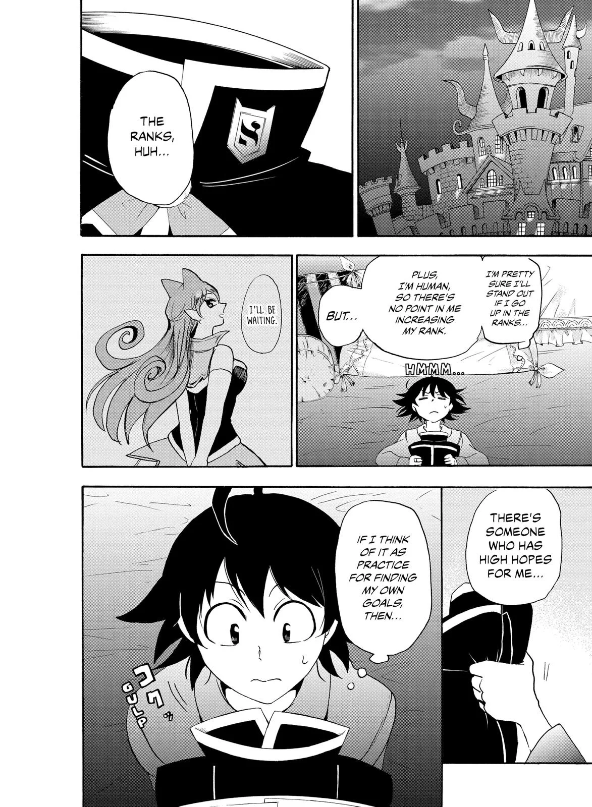 Welcome to Demon School! Iruma-kun Chapter 13 – Page 6
