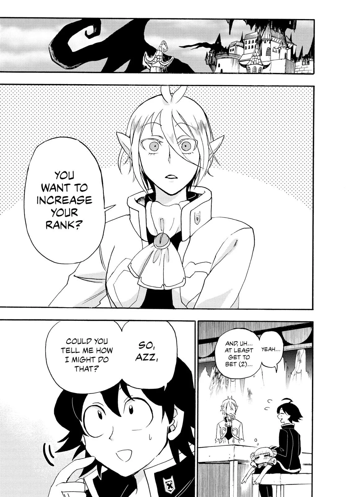 Welcome to Demon School! Iruma-kun Chapter 13 – Page 7