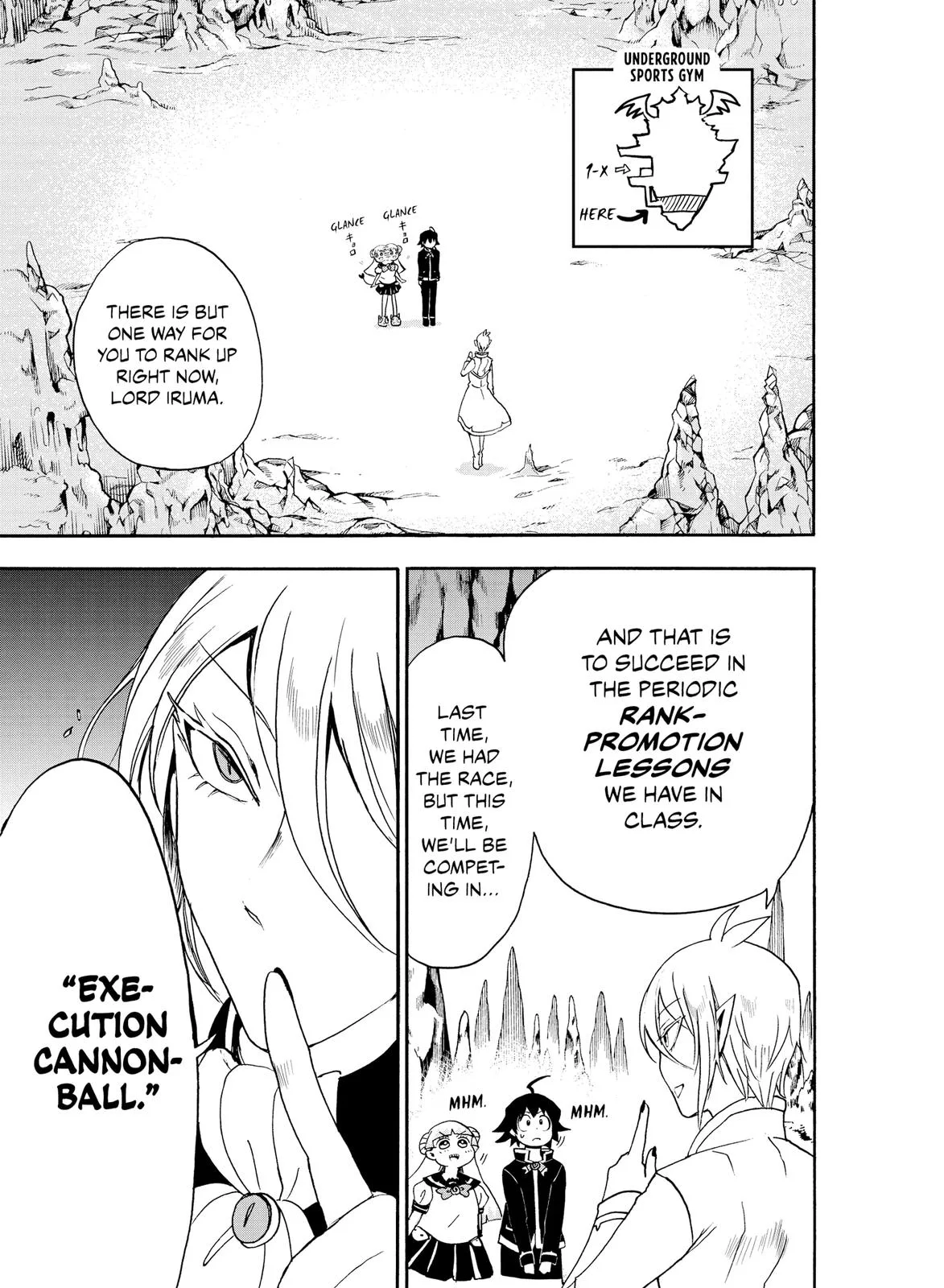 Welcome to Demon School! Iruma-kun Chapter 13 – Page 9