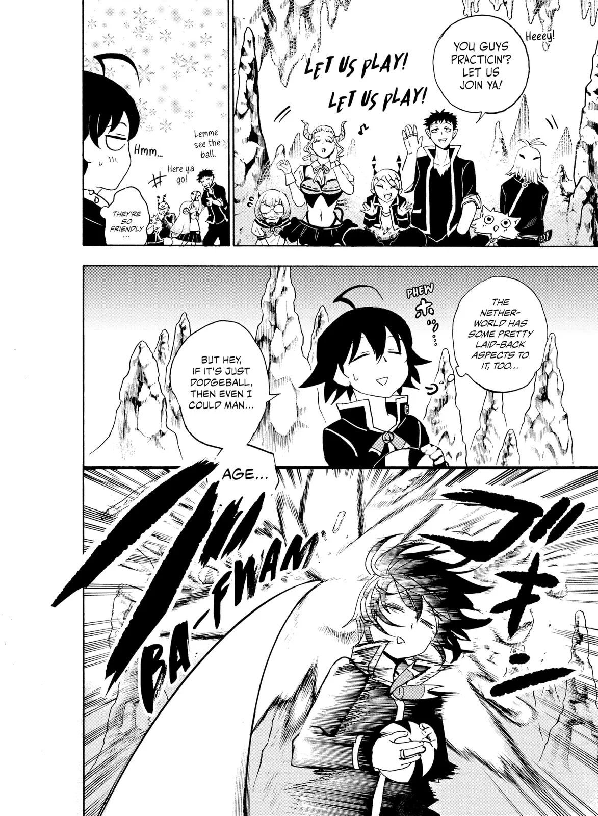 Welcome to Demon School! Iruma-kun Chapter 13 – Page 13
