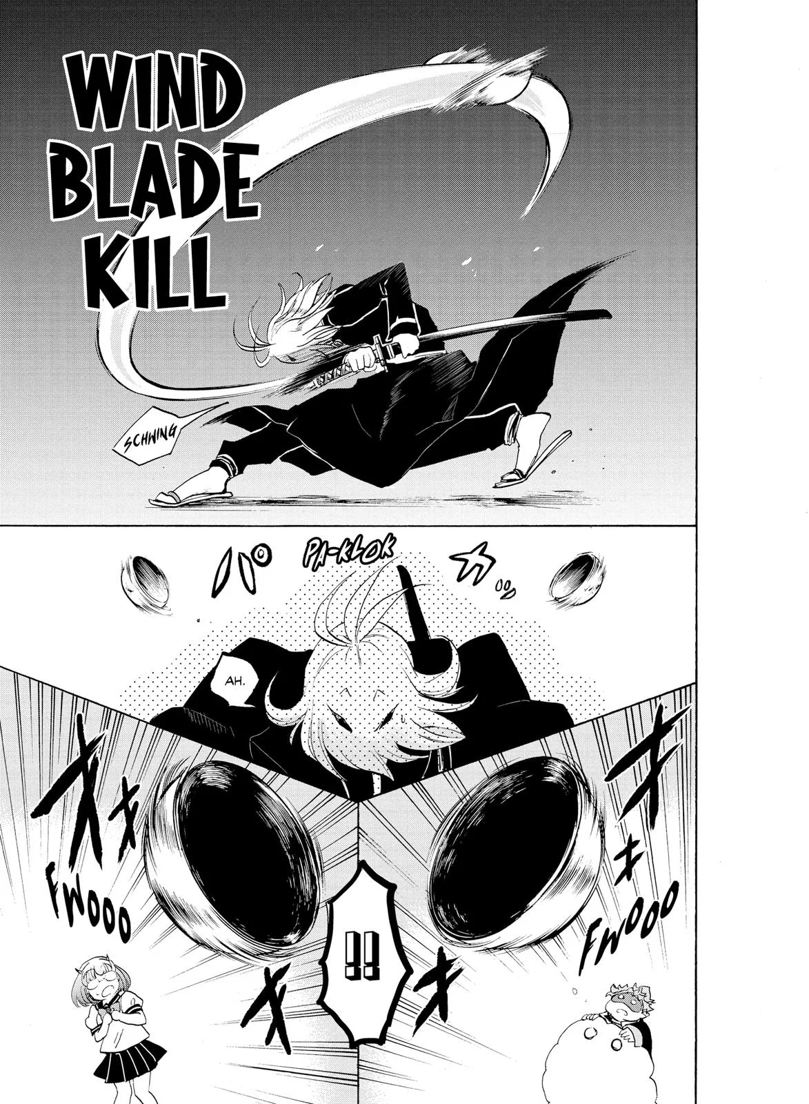 Welcome to Demon School! Iruma-kun Chapter 13 – Page 16