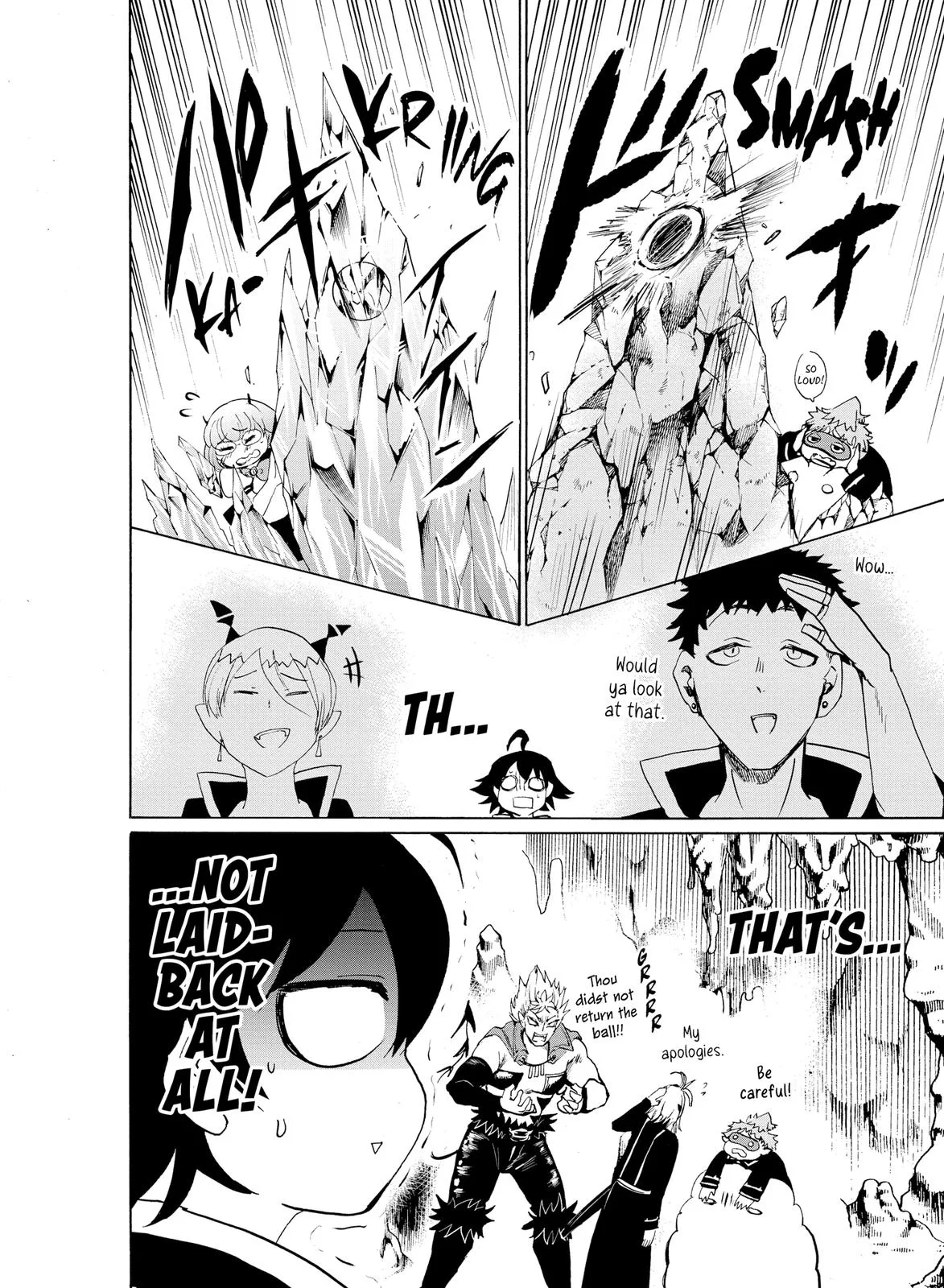 Welcome to Demon School! Iruma-kun Chapter 13 – Page 17