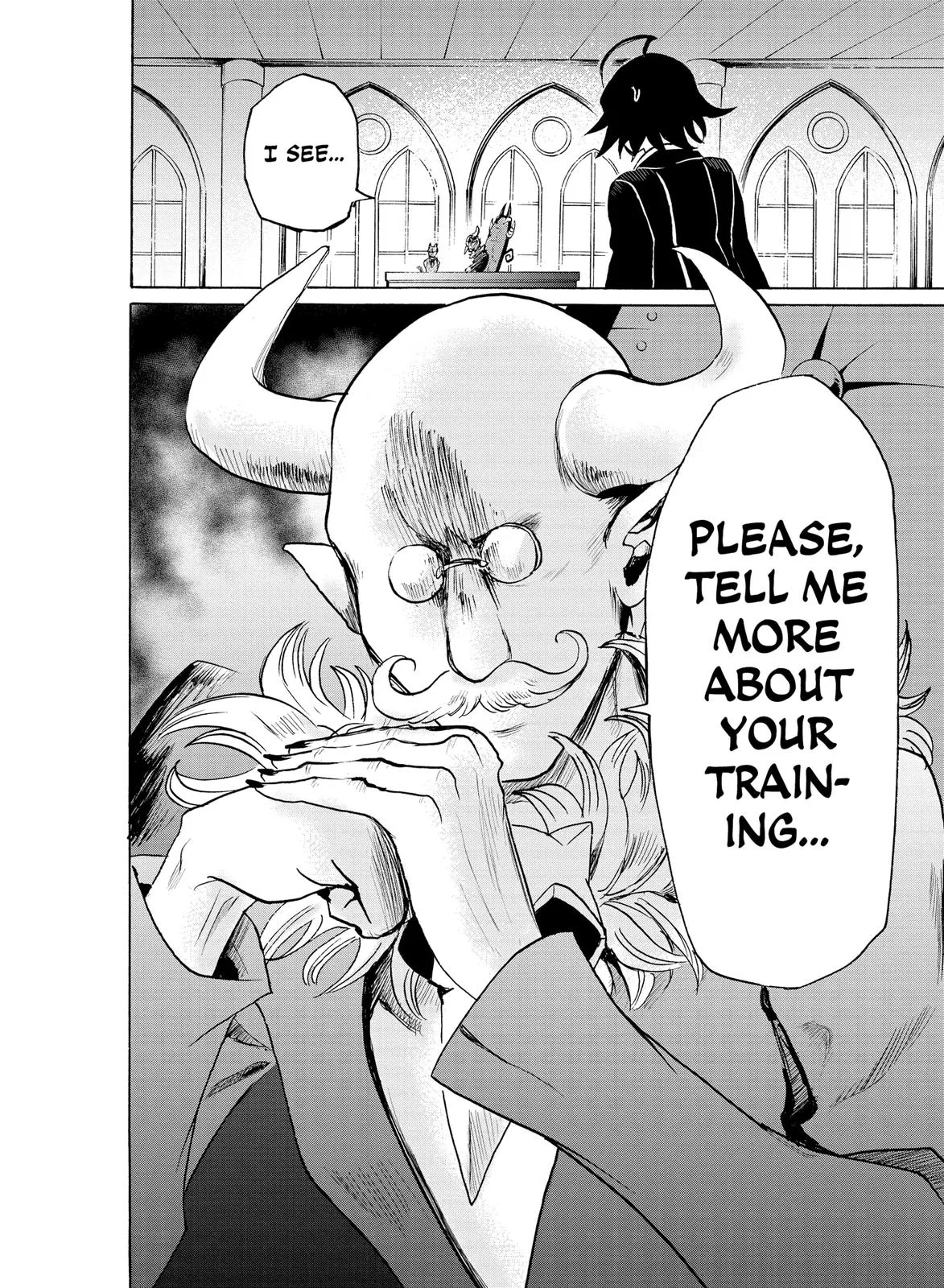 Welcome to Demon School! Iruma-kun Chapter 13 – Page 19