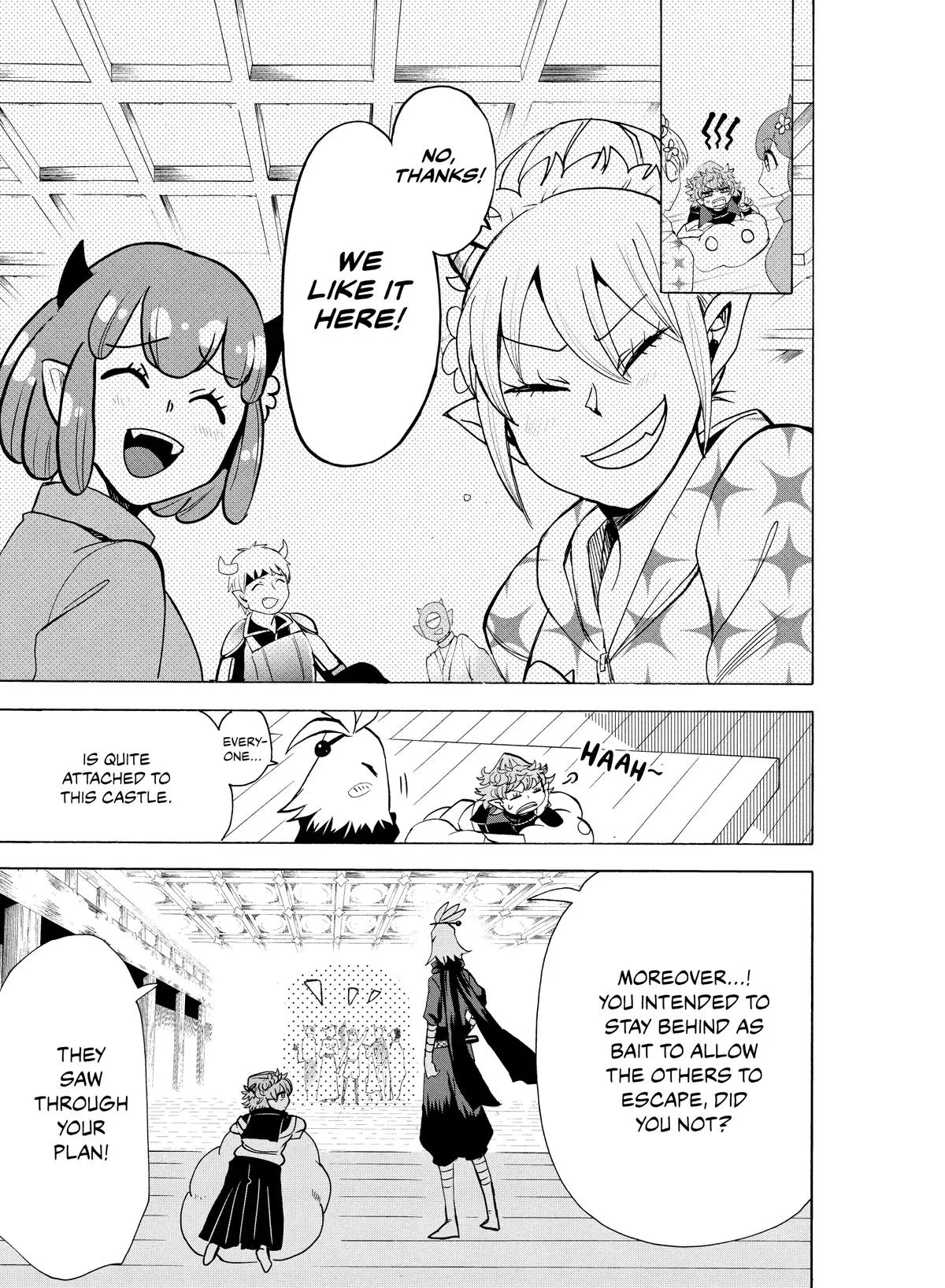 Welcome to Demon School! Iruma-kun Chapter 130 – Page 5