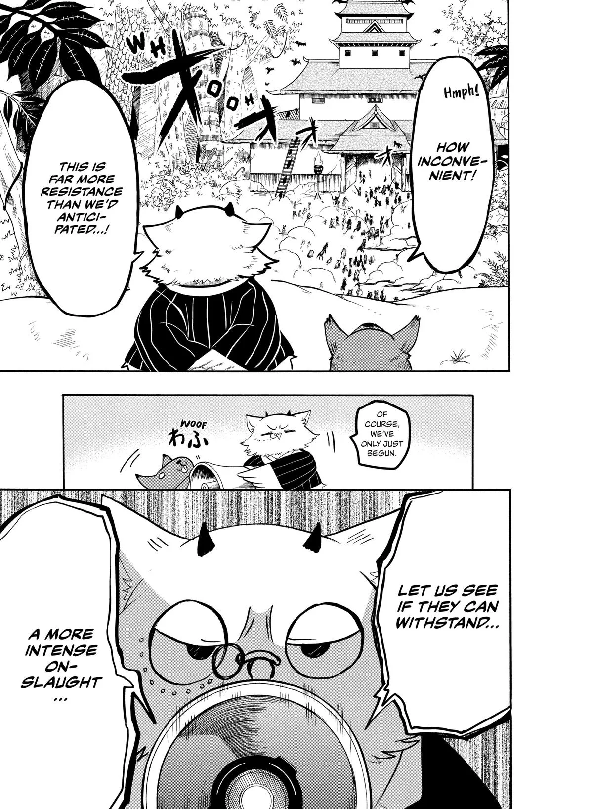 Welcome to Demon School! Iruma-kun Chapter 130 – Page 7